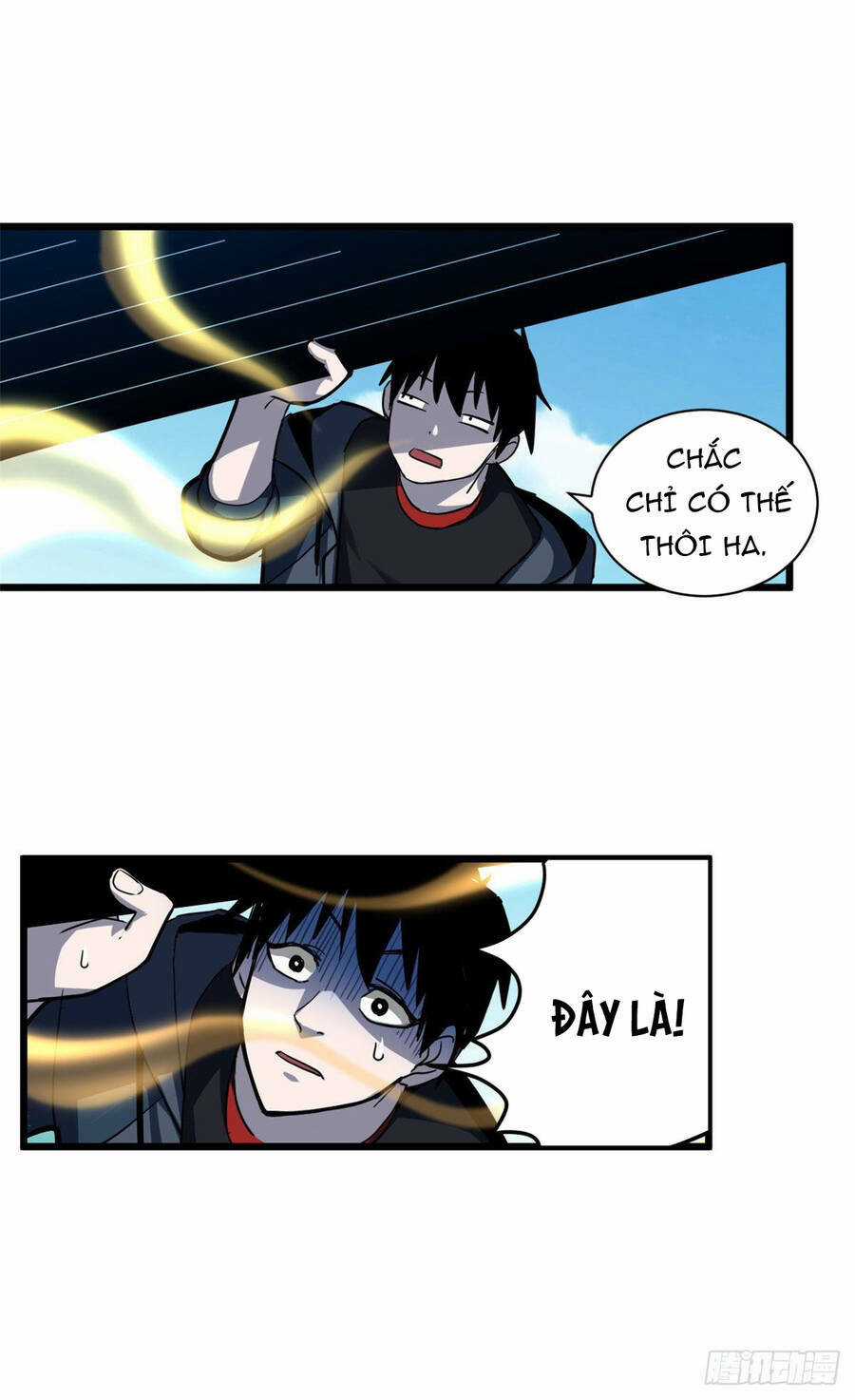 Ma Thú Siêu Thần Chapter 1 trang 24