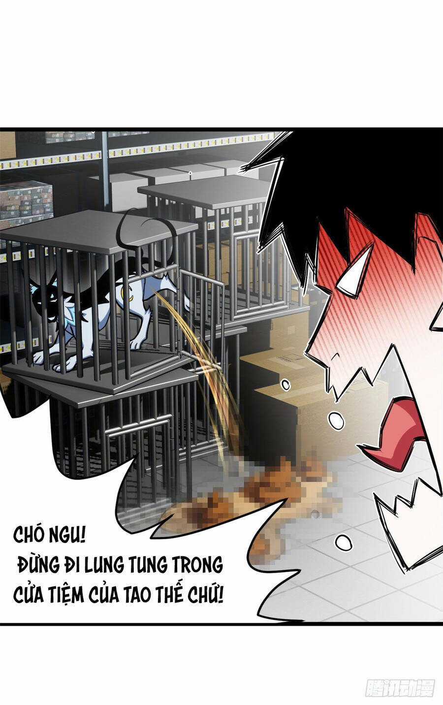Ma Thú Siêu Thần Chapter 1 trang 25