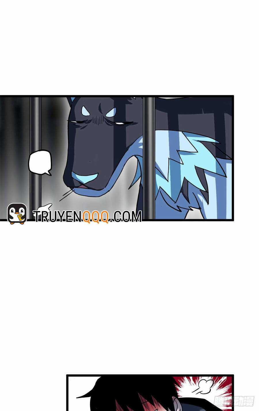 Ma Thú Siêu Thần Chapter 1 trang 26