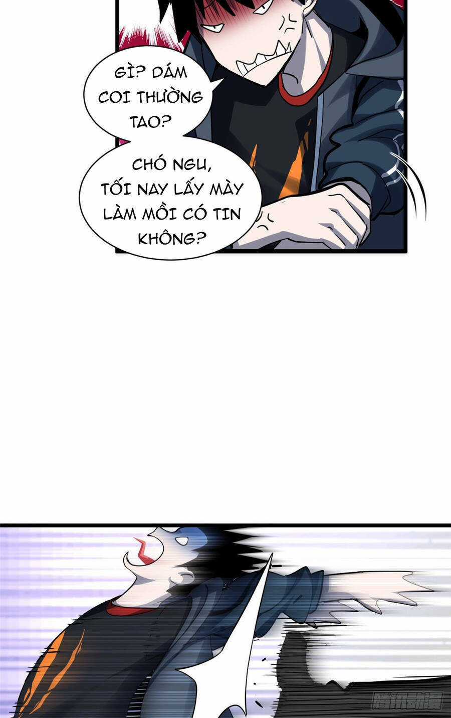 Ma Thú Siêu Thần Chapter 1 trang 27