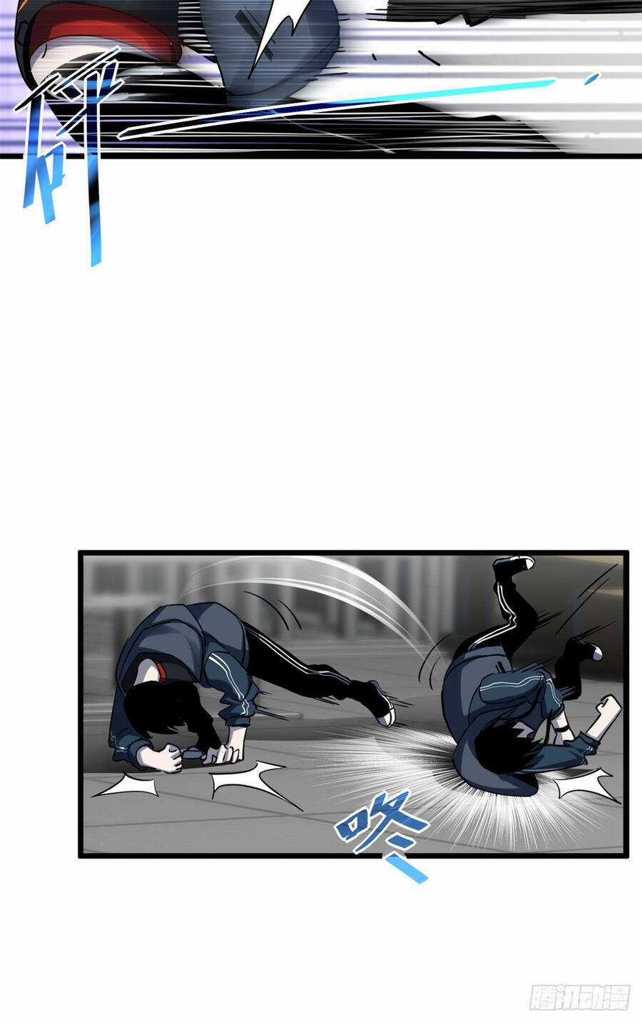 Ma Thú Siêu Thần Chapter 1 trang 28