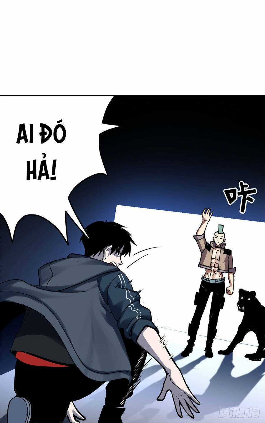 Ma Thú Siêu Thần Chapter 1 trang 29