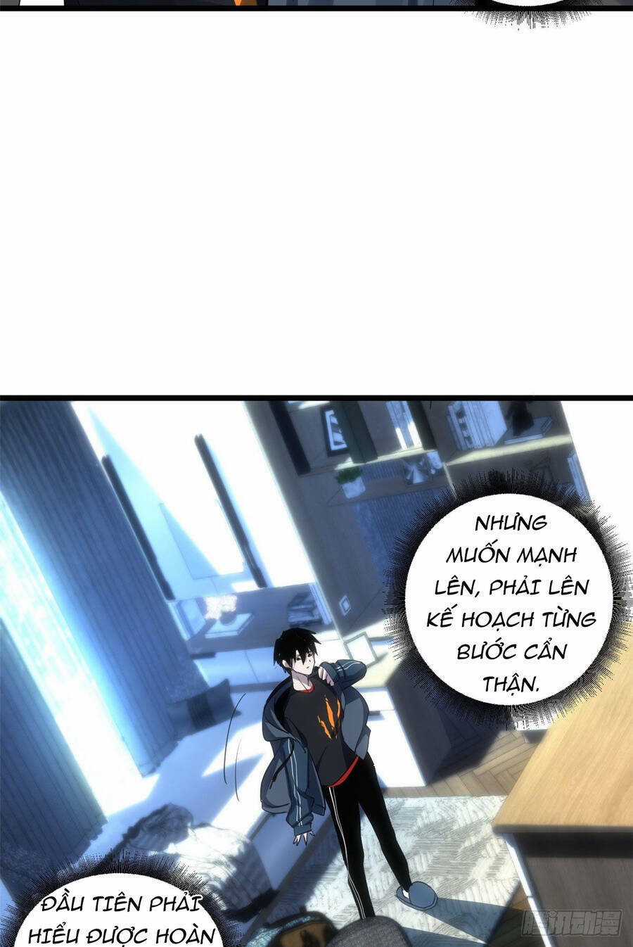 Ma Thú Siêu Thần Chapter 1 trang 3