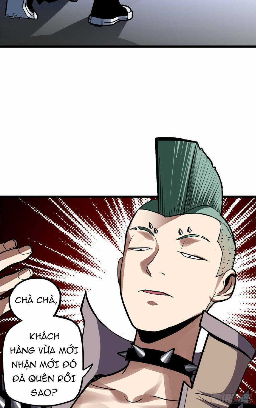 Ma Thú Siêu Thần Chapter 1 trang 30