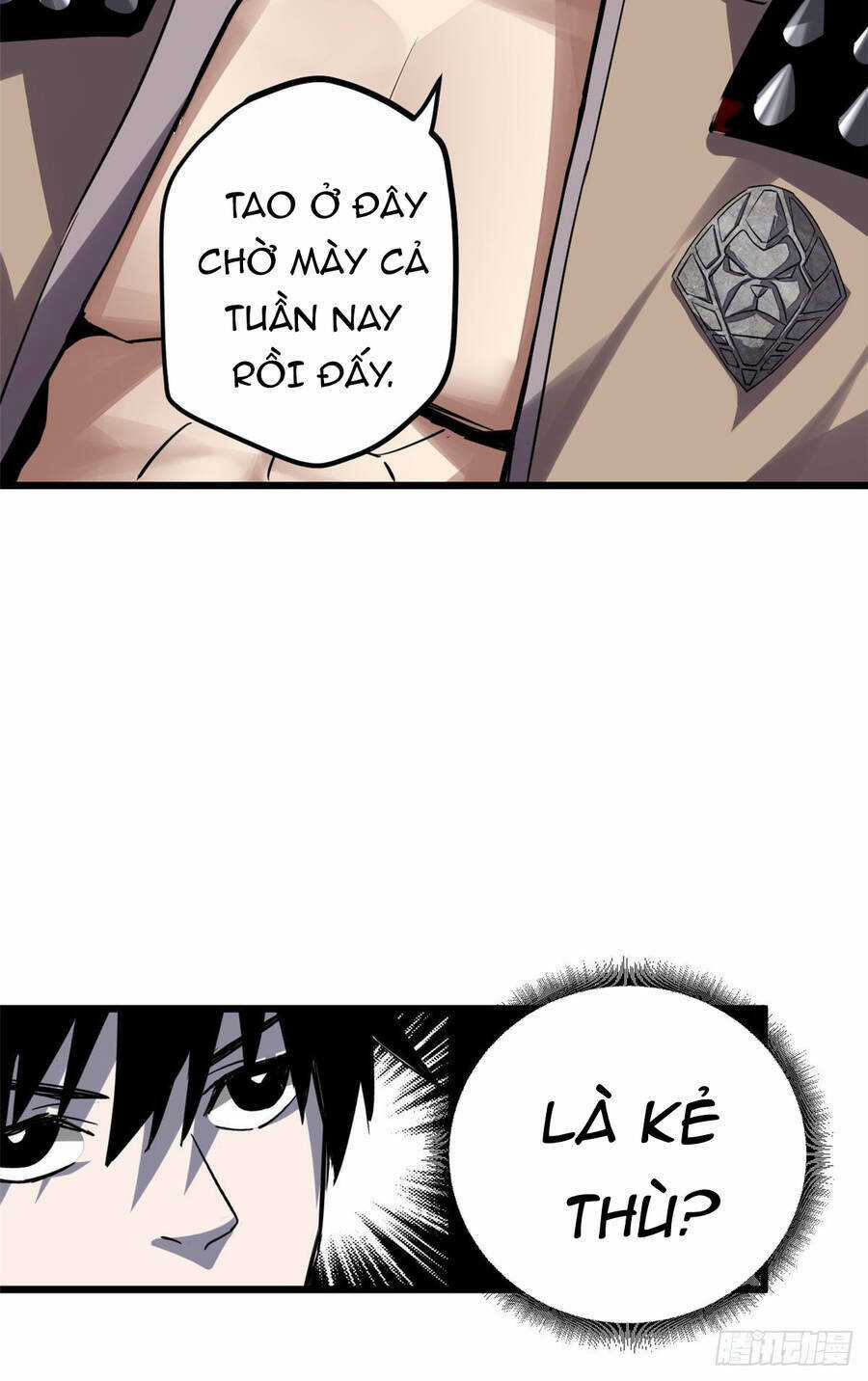 Ma Thú Siêu Thần Chapter 1 trang 31