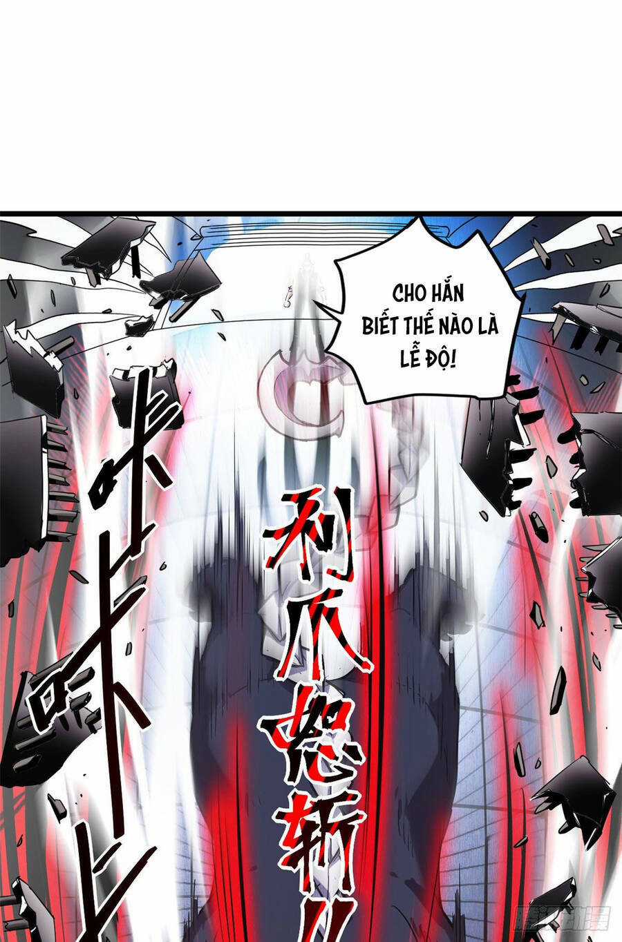 Ma Thú Siêu Thần Chapter 1 trang 37