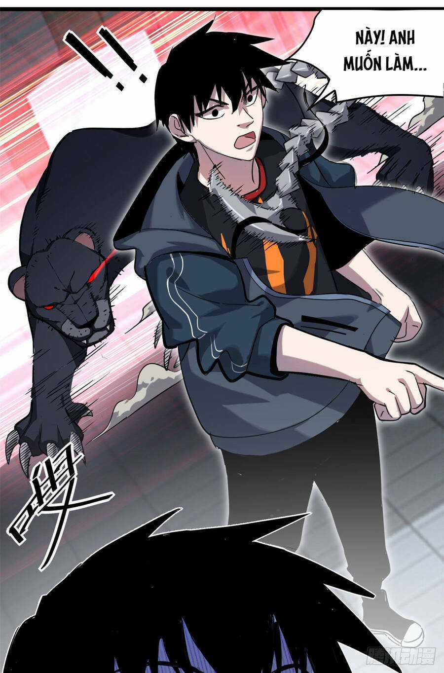 Ma Thú Siêu Thần Chapter 1 trang 39