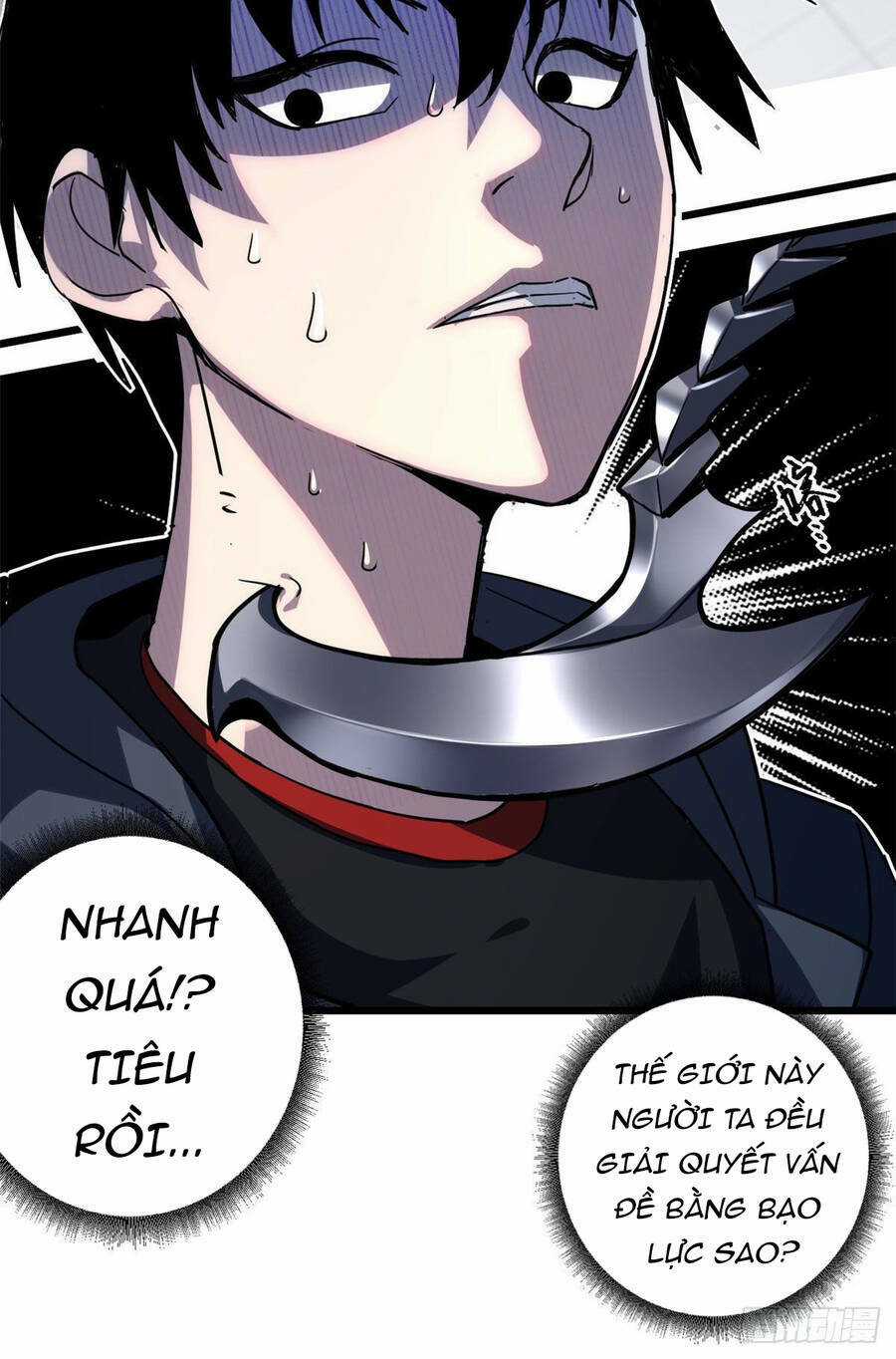 Ma Thú Siêu Thần Chapter 1 trang 40