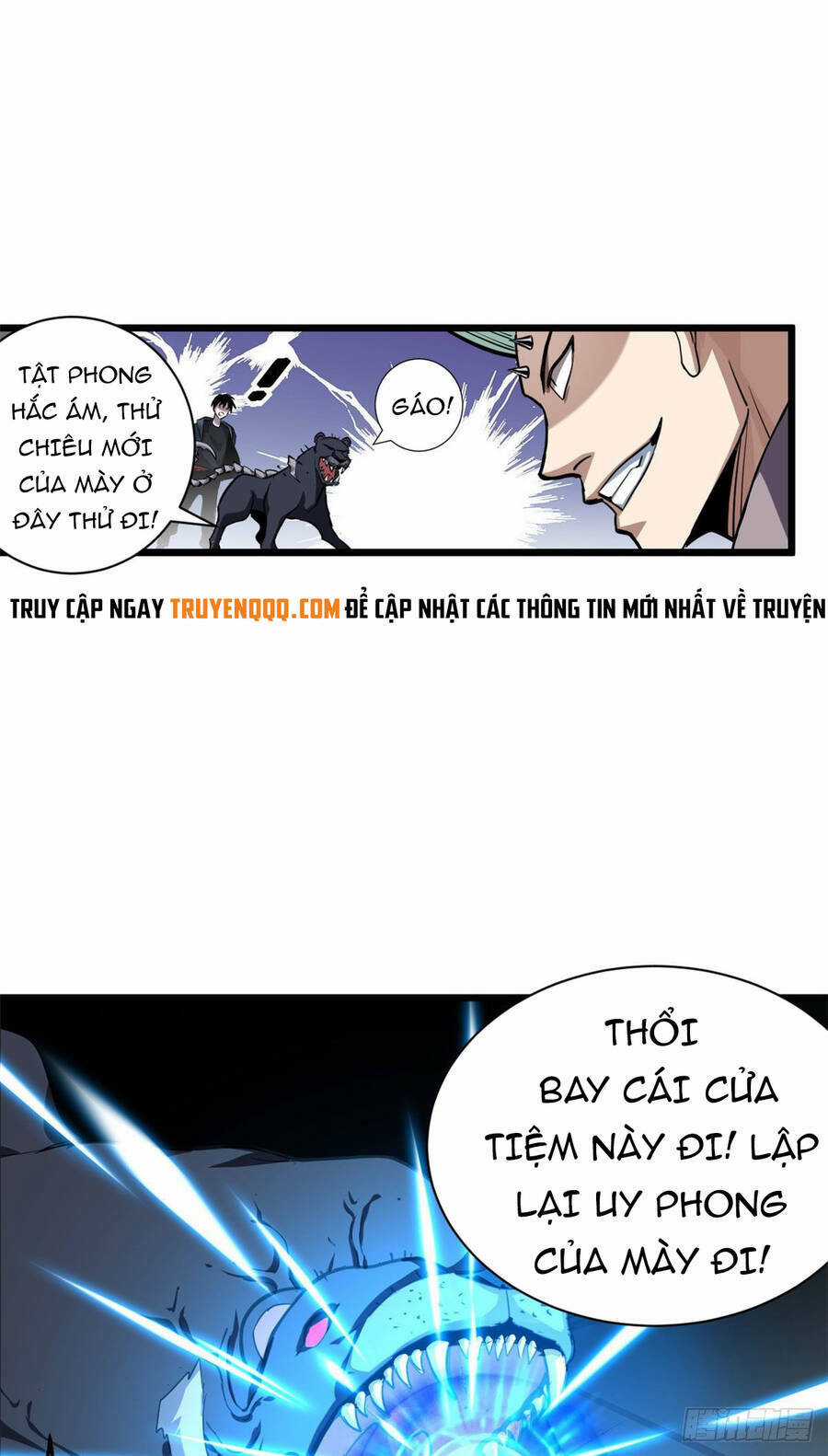 Ma Thú Siêu Thần Chapter 1 trang 43