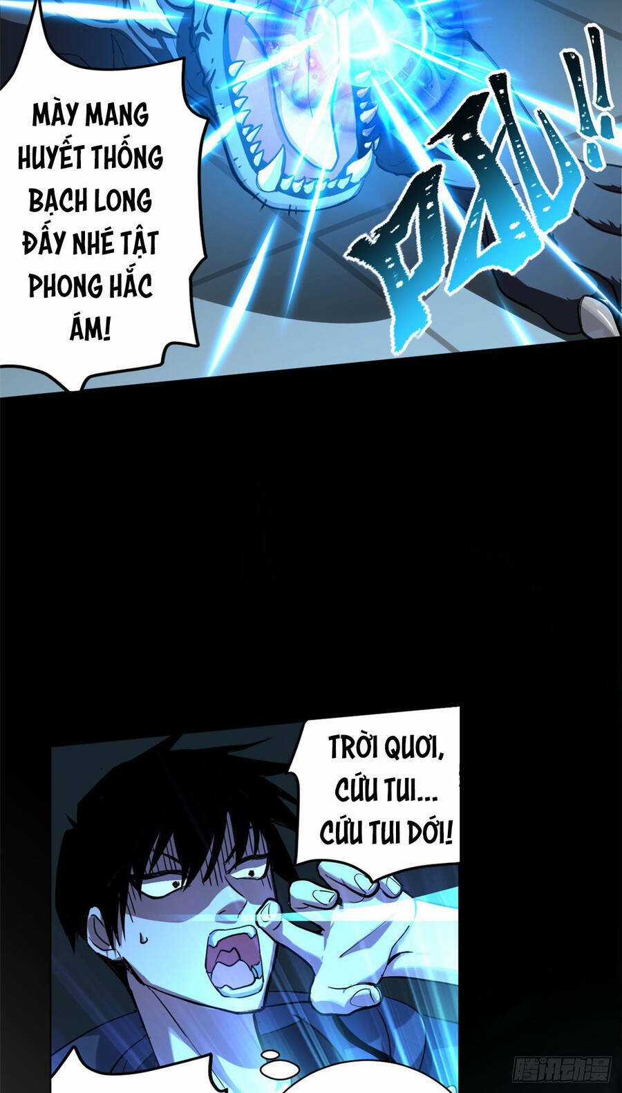 Ma Thú Siêu Thần Chapter 1 trang 44