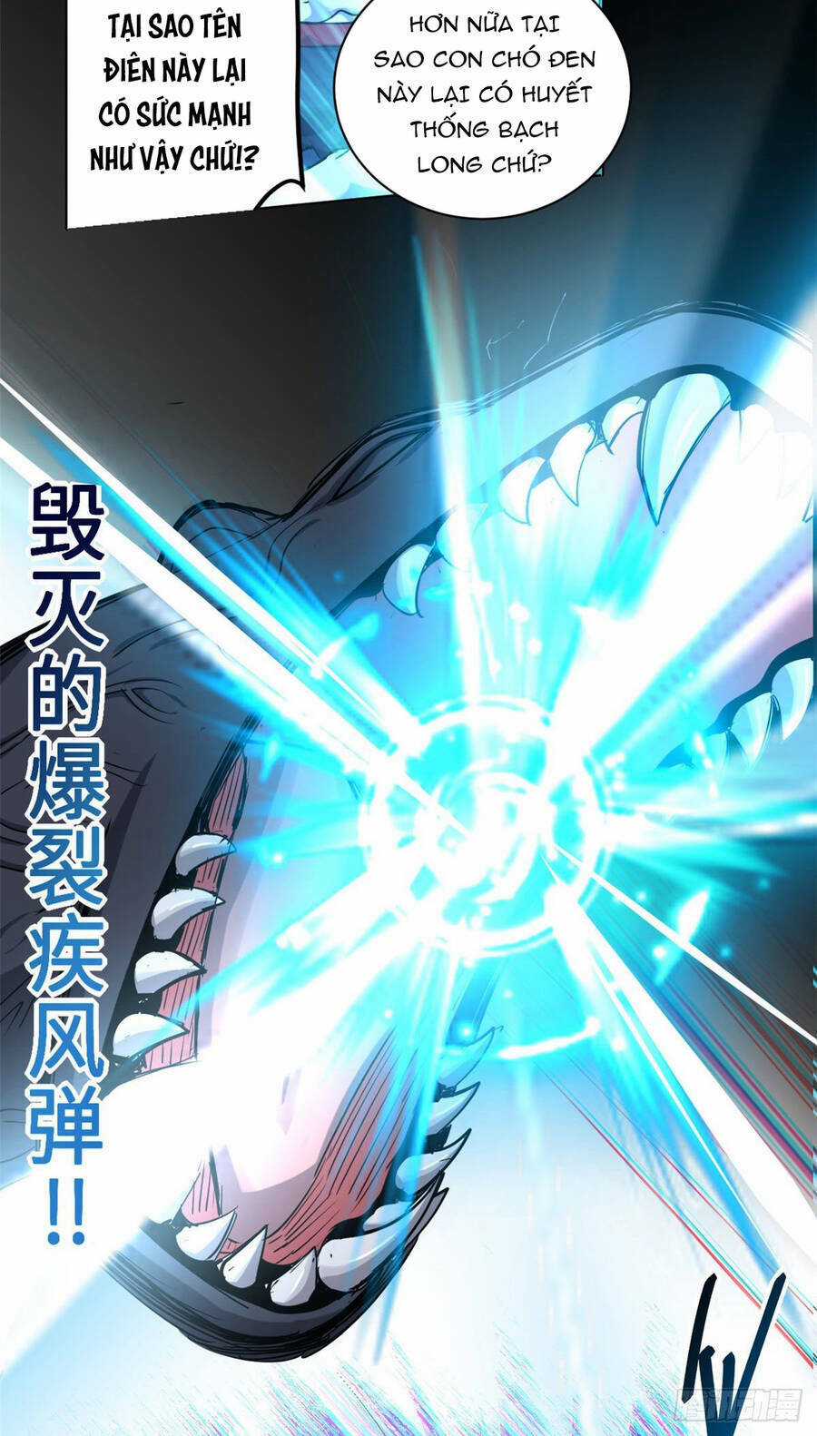 Ma Thú Siêu Thần Chapter 1 trang 45