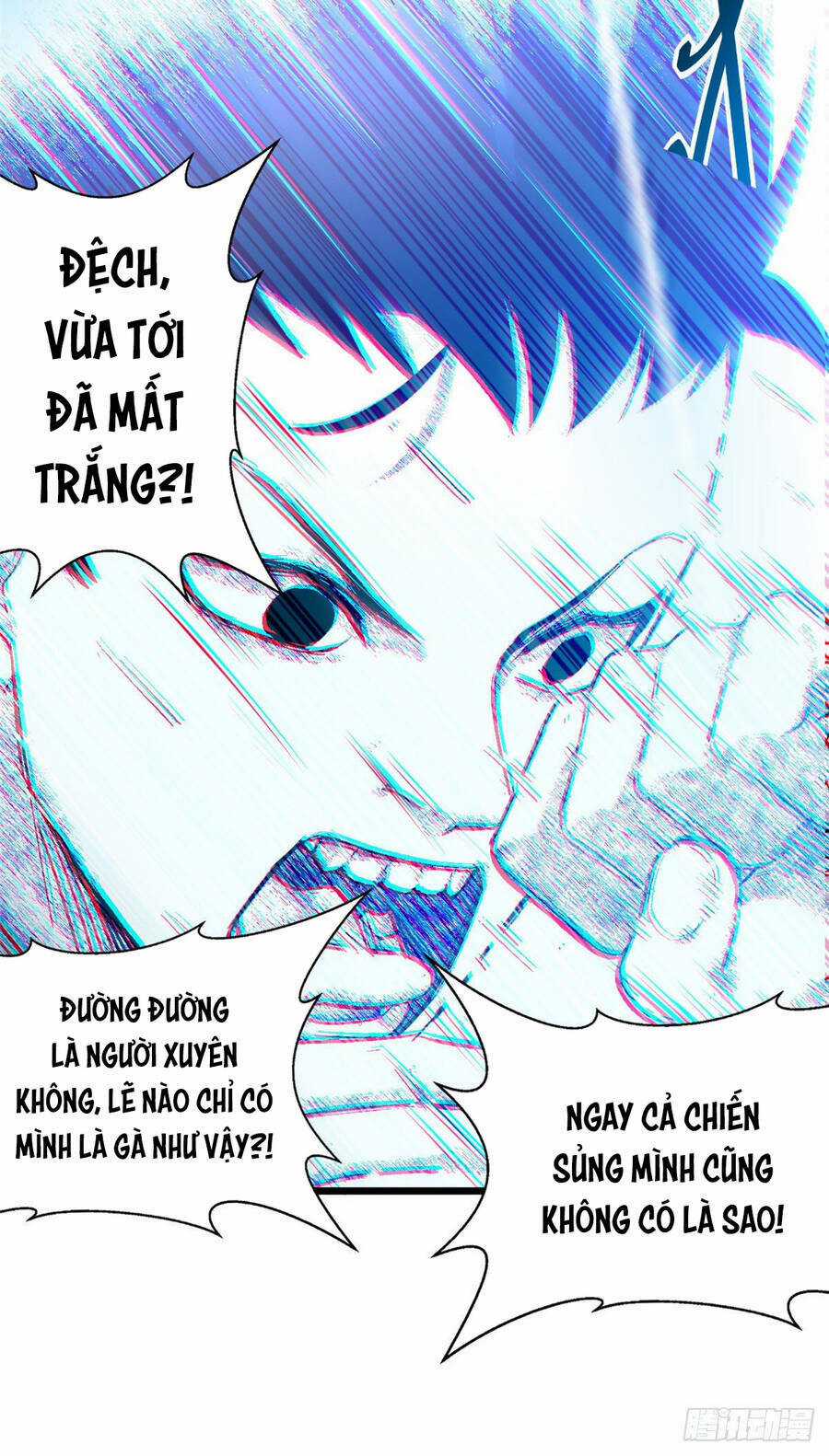 Ma Thú Siêu Thần Chapter 1 trang 46