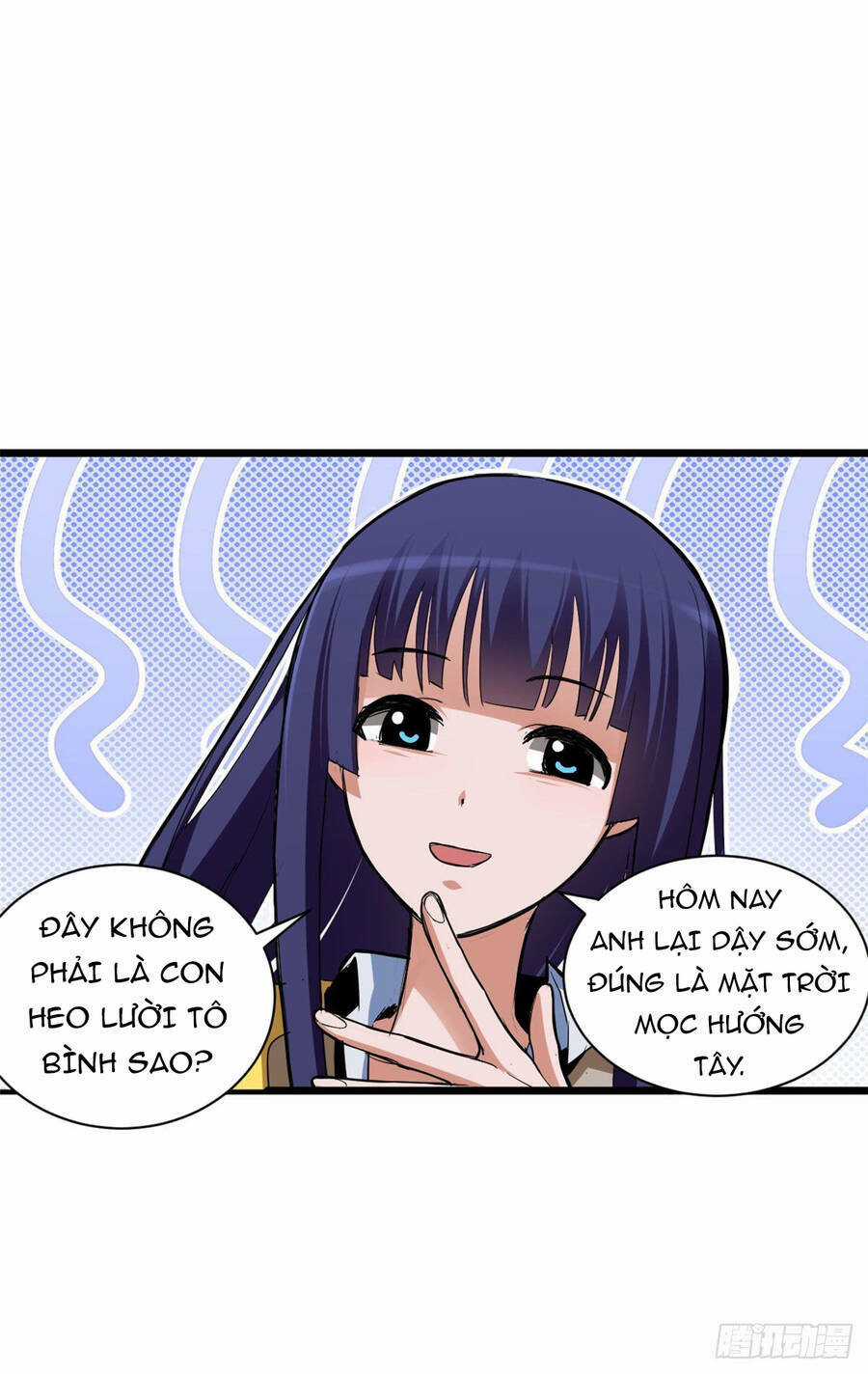 Ma Thú Siêu Thần Chapter 1 trang 6