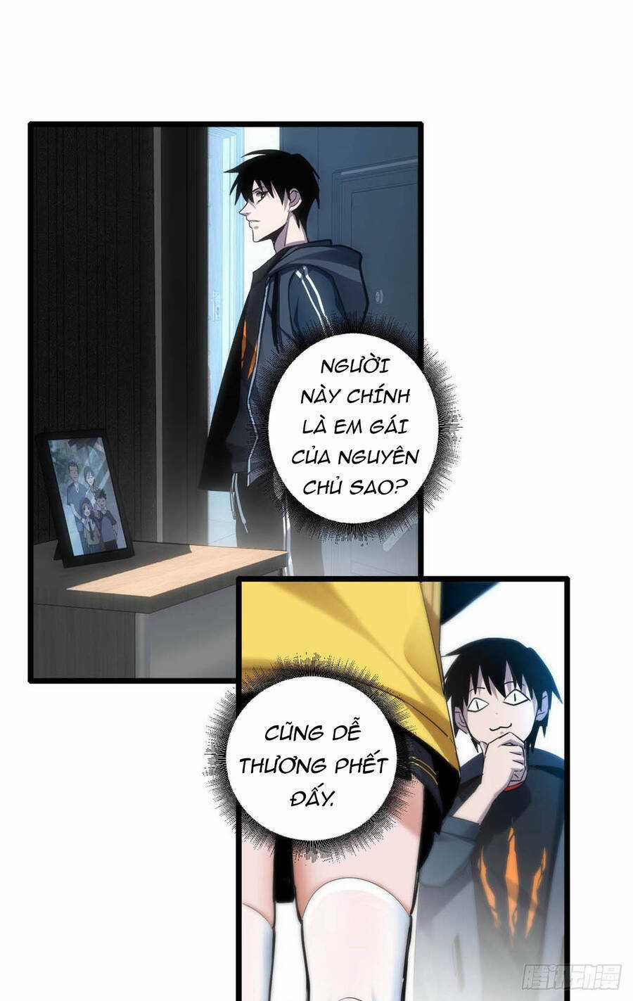 Ma Thú Siêu Thần Chapter 1 trang 7