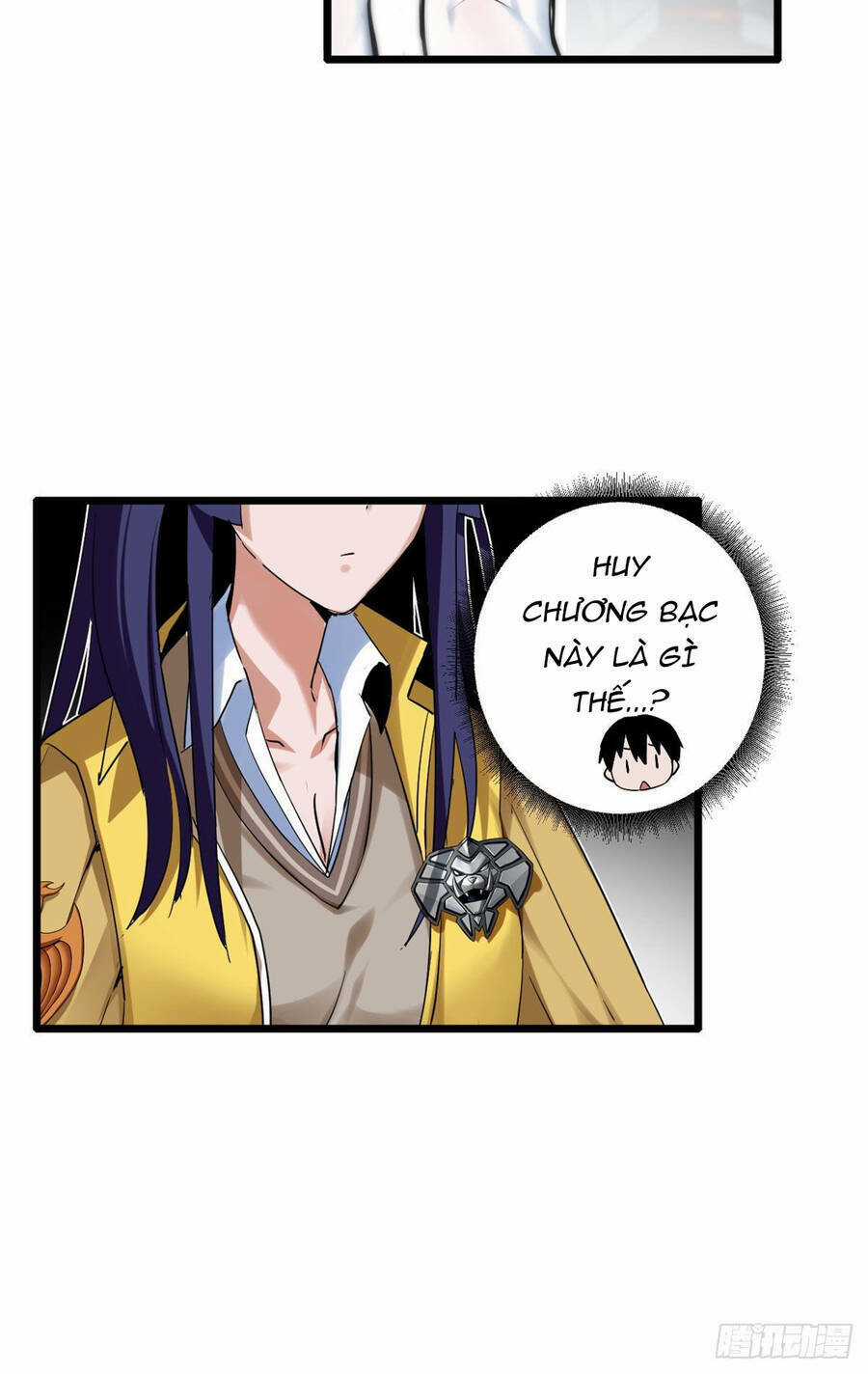 Ma Thú Siêu Thần Chapter 1 trang 8