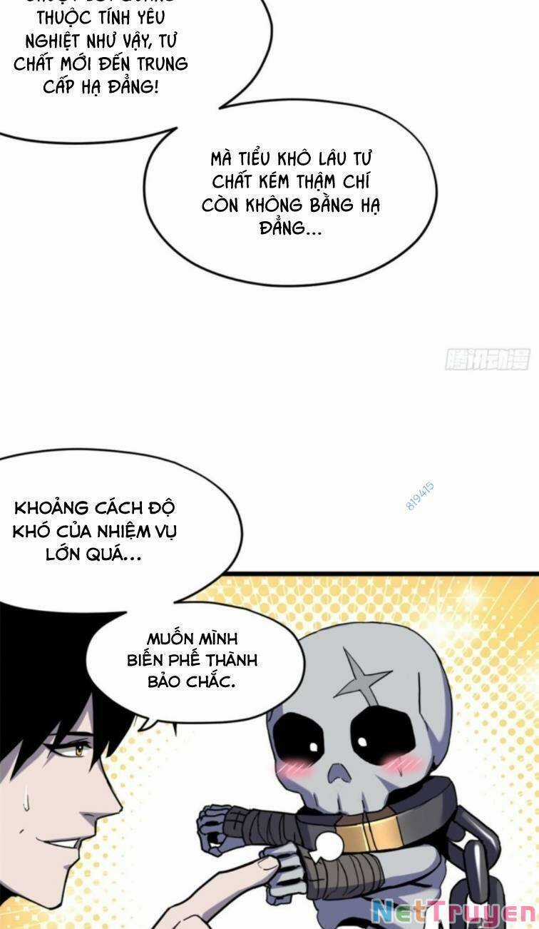 Ma Thú Siêu Thần Chapter 10 trang 10