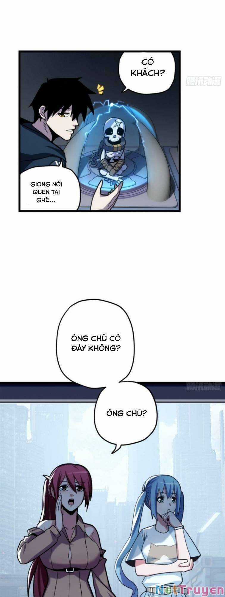 Ma Thú Siêu Thần Chapter 10 trang 12