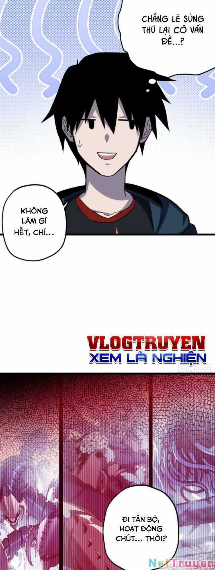 Ma Thú Siêu Thần Chapter 10 trang 16