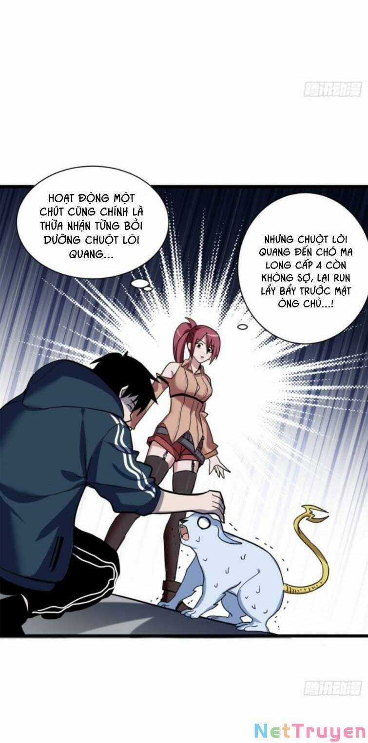 Ma Thú Siêu Thần Chapter 10 trang 18