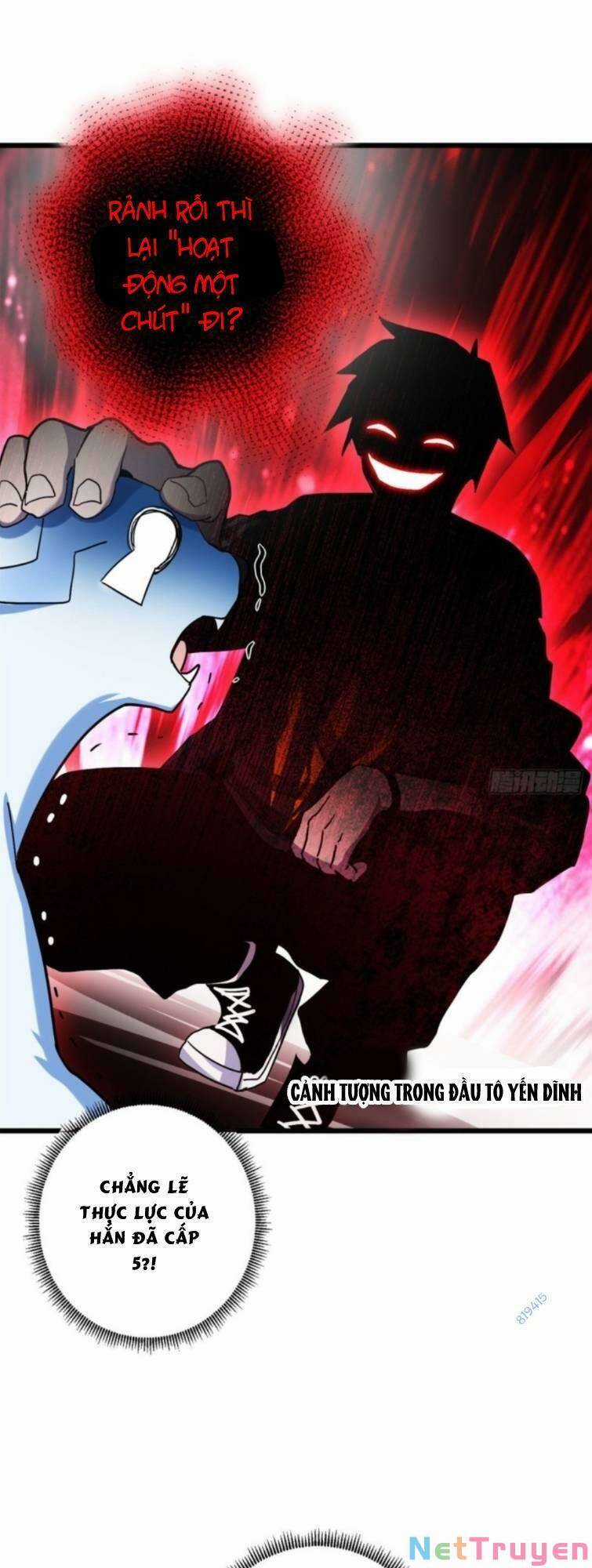 Ma Thú Siêu Thần Chapter 10 trang 19