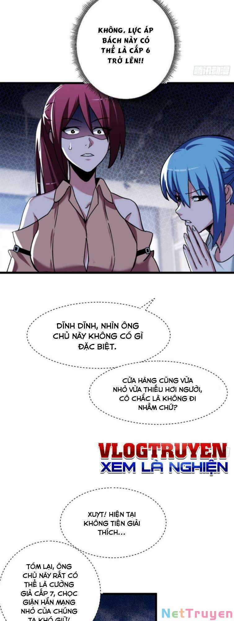 Ma Thú Siêu Thần Chapter 10 trang 20
