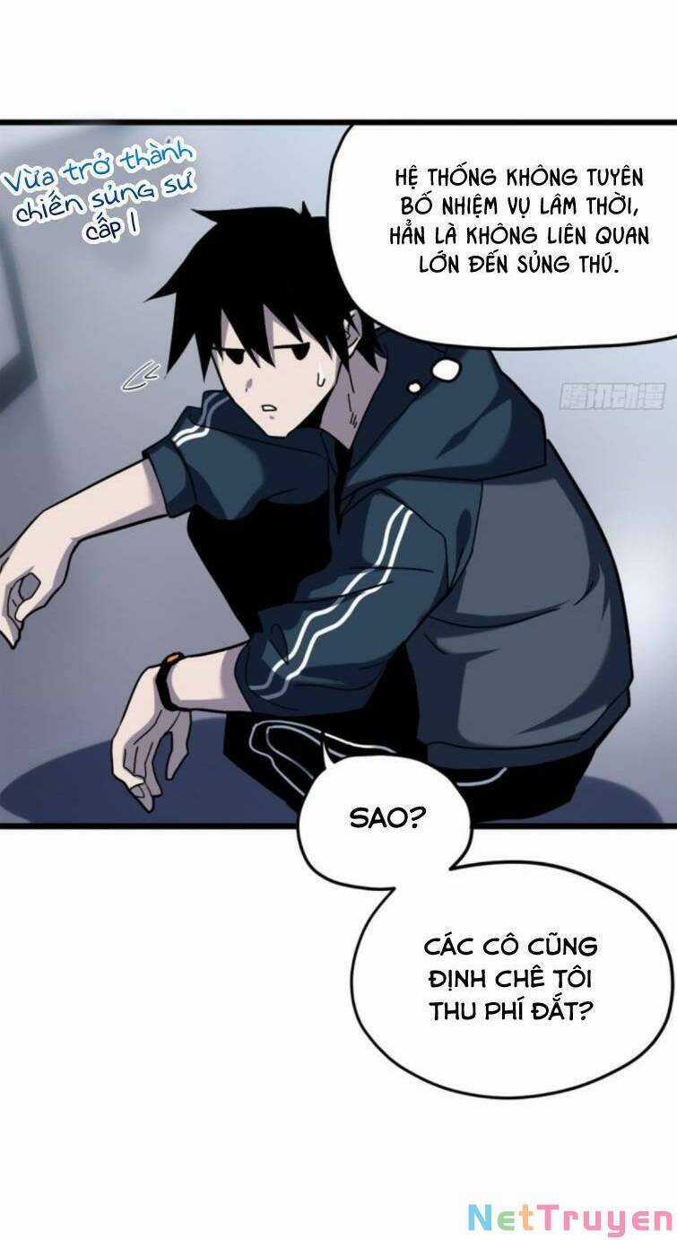 Ma Thú Siêu Thần Chapter 10 trang 22