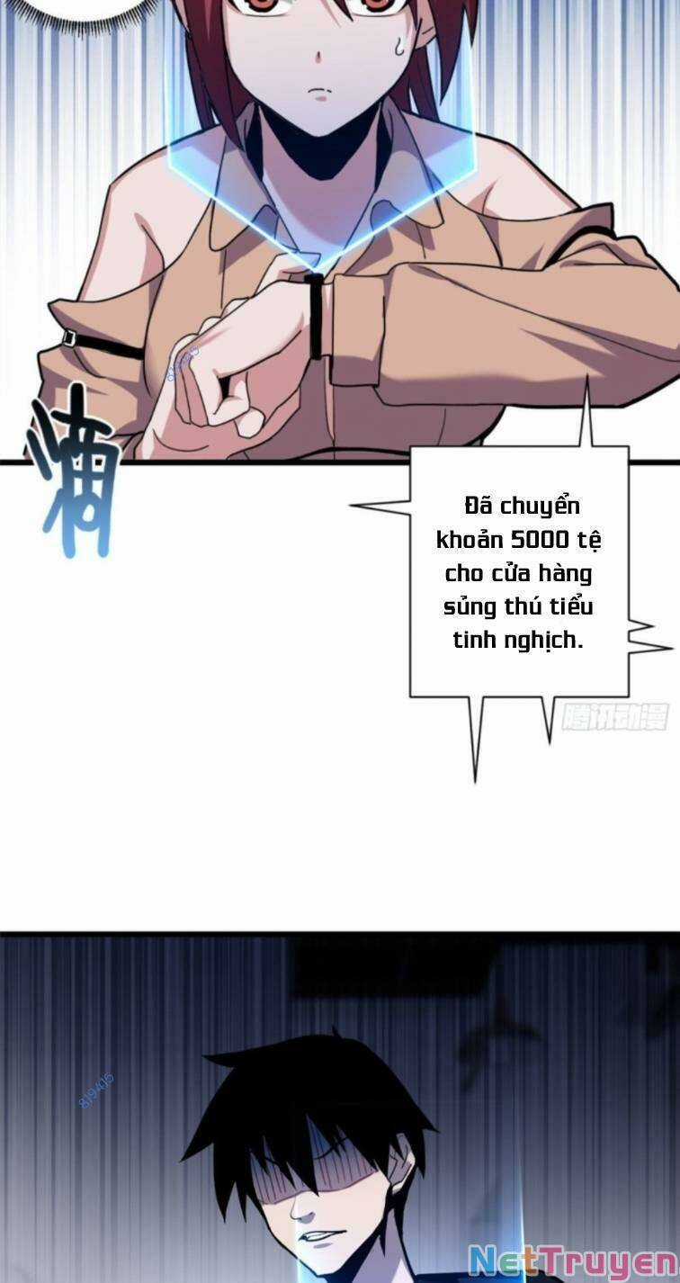 Ma Thú Siêu Thần Chapter 10 trang 28