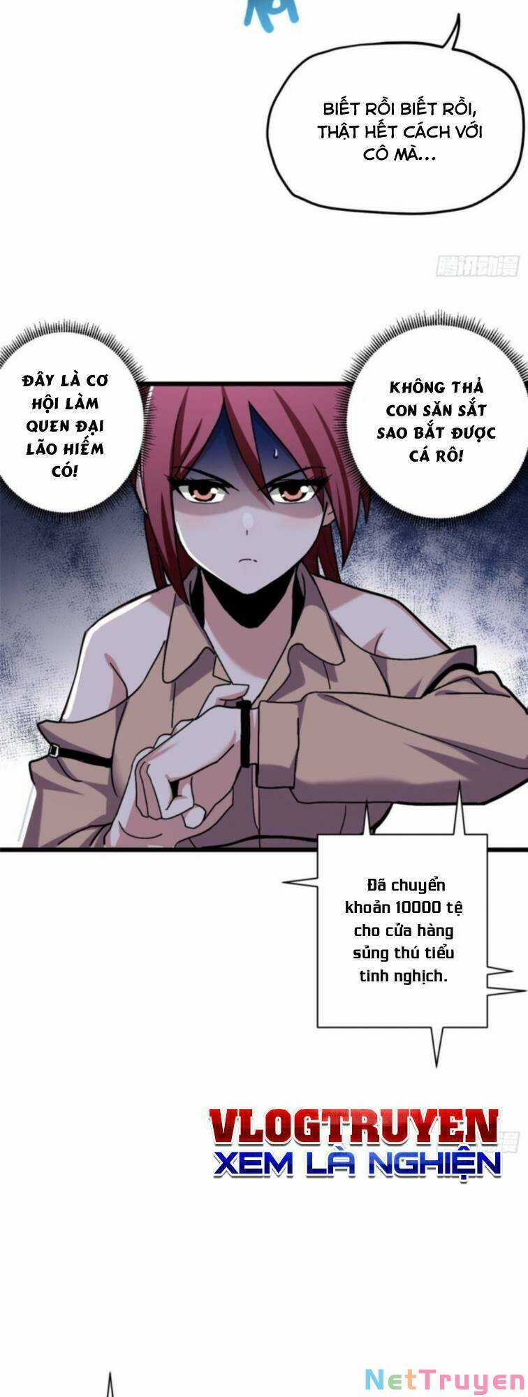 Ma Thú Siêu Thần Chapter 10 trang 31
