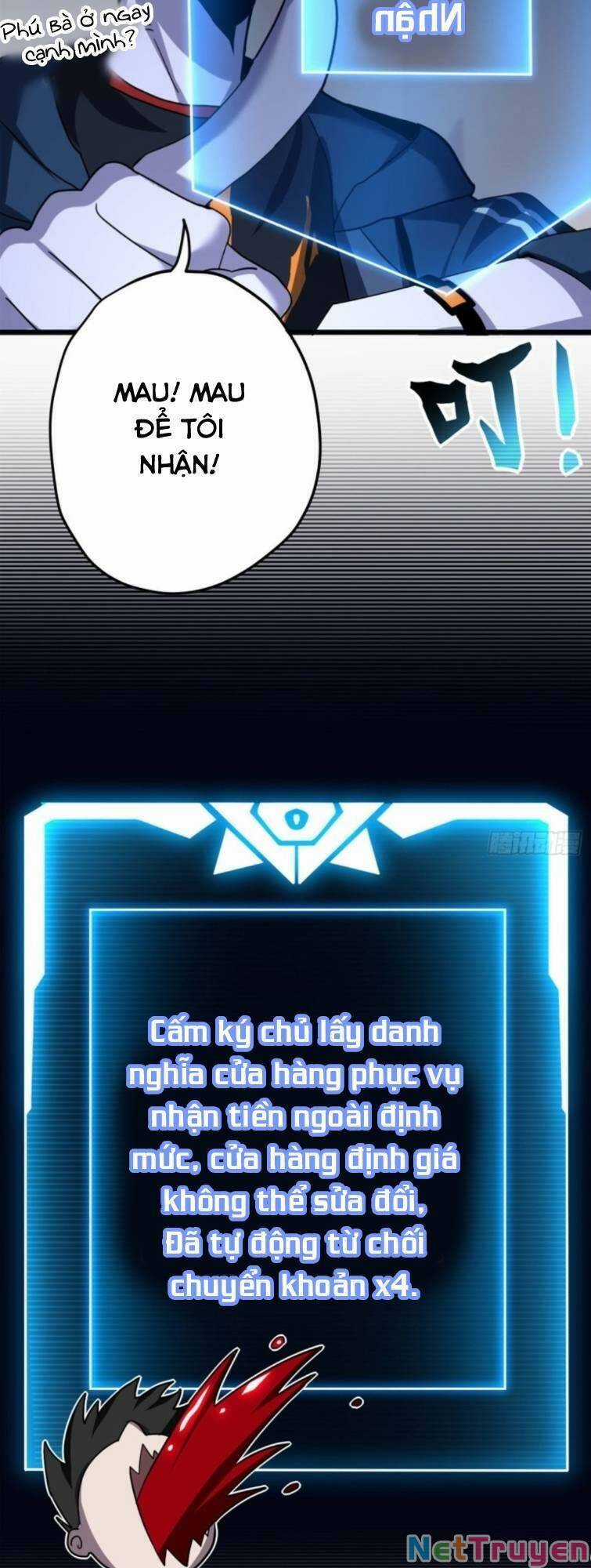 Ma Thú Siêu Thần Chapter 10 trang 35