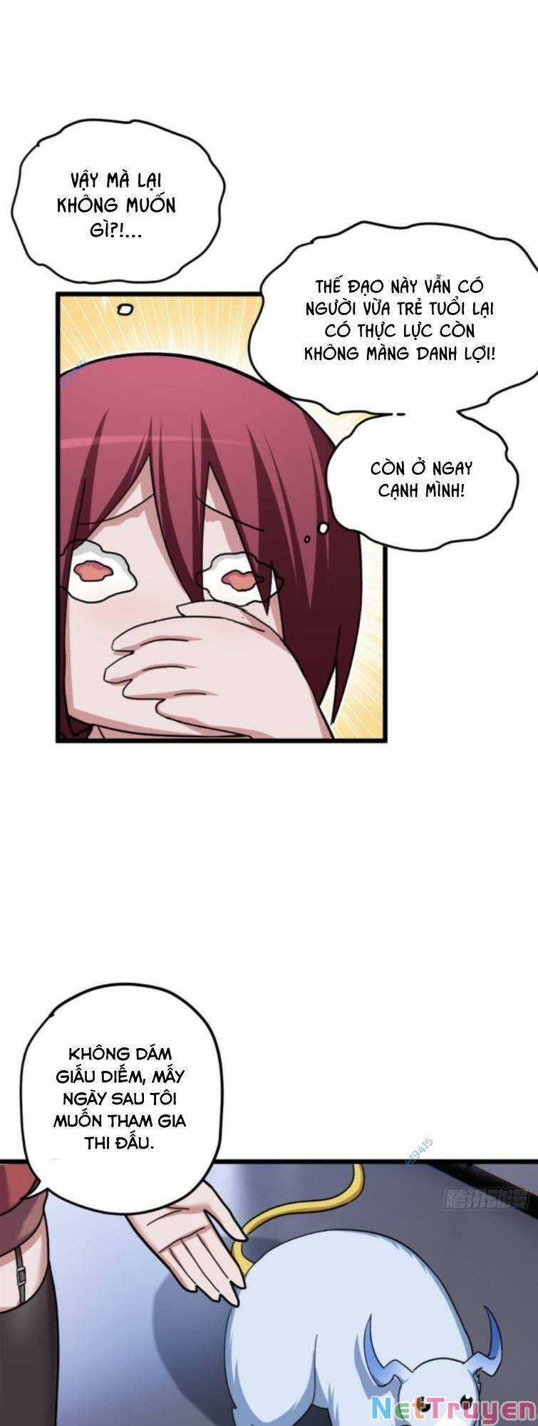 Ma Thú Siêu Thần Chapter 10 trang 38