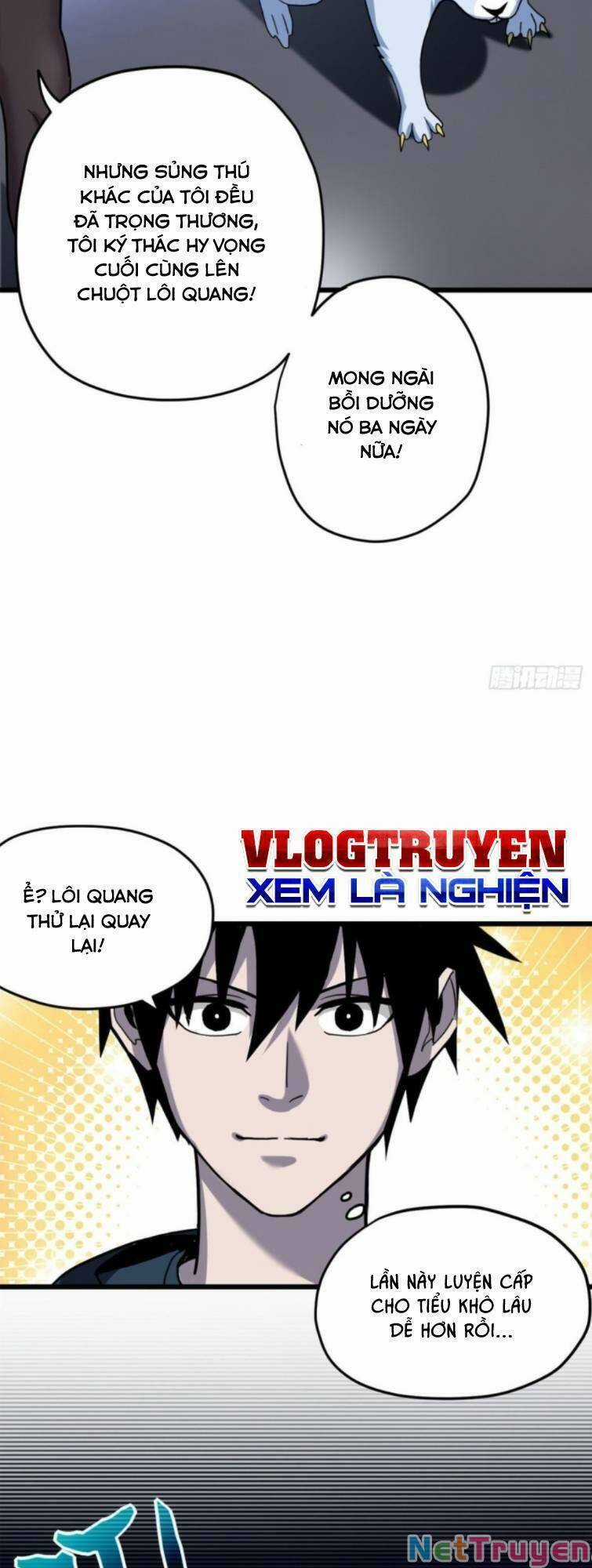 Ma Thú Siêu Thần Chapter 10 trang 39
