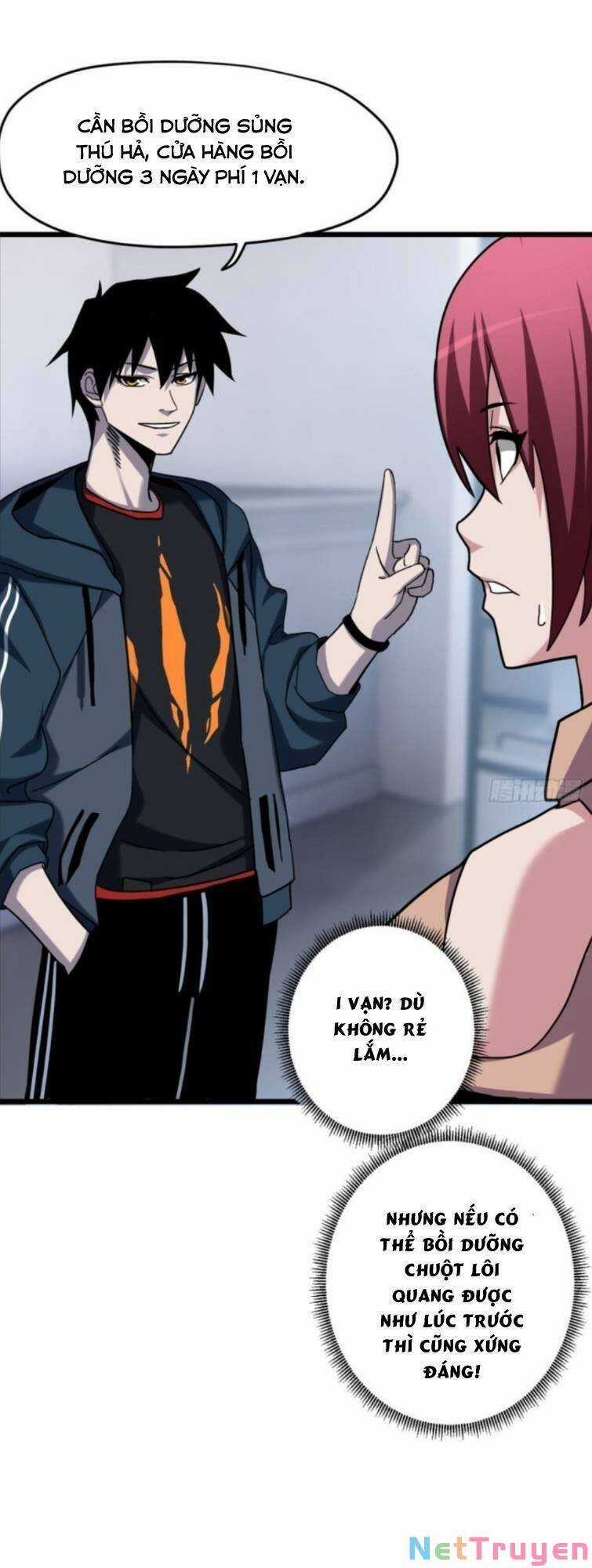 Ma Thú Siêu Thần Chapter 10 trang 42