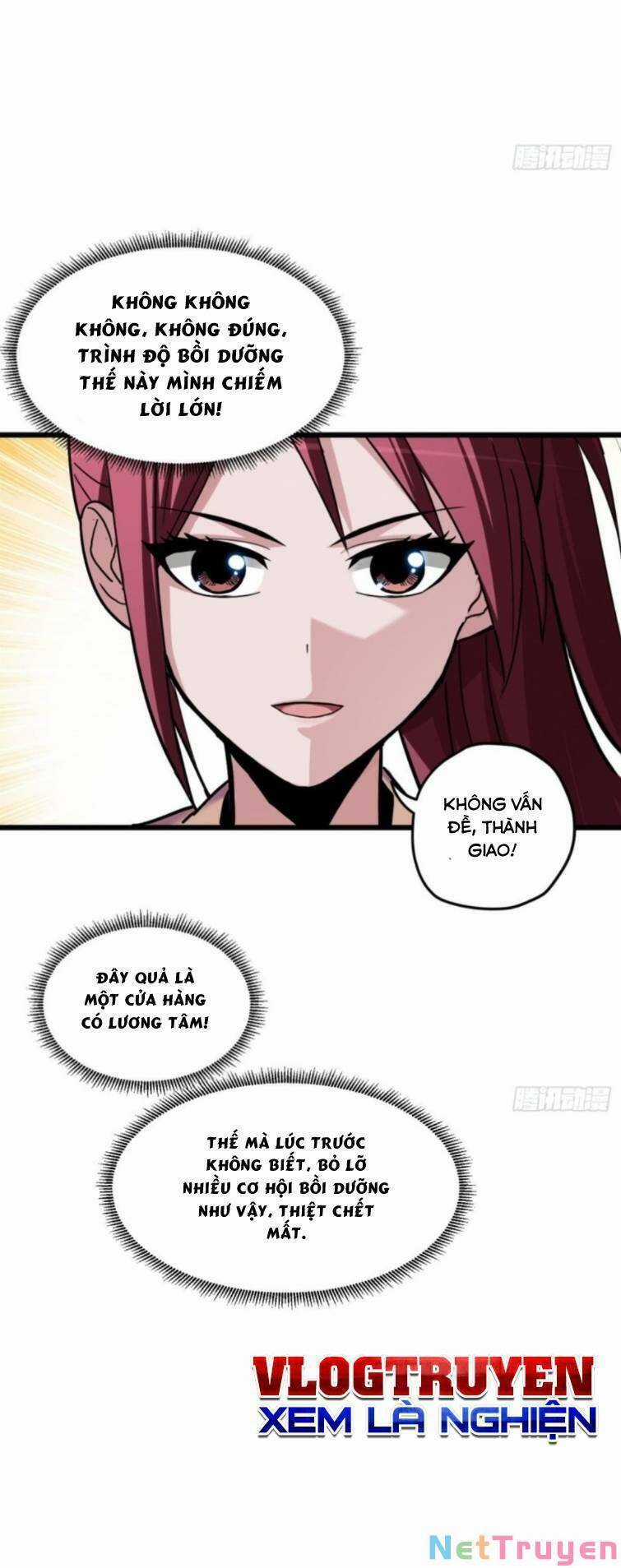 Ma Thú Siêu Thần Chapter 10 trang 43