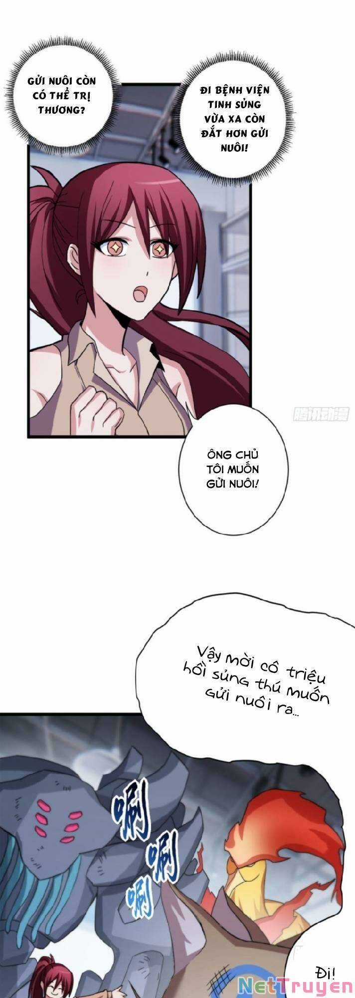 Ma Thú Siêu Thần Chapter 10 trang 45