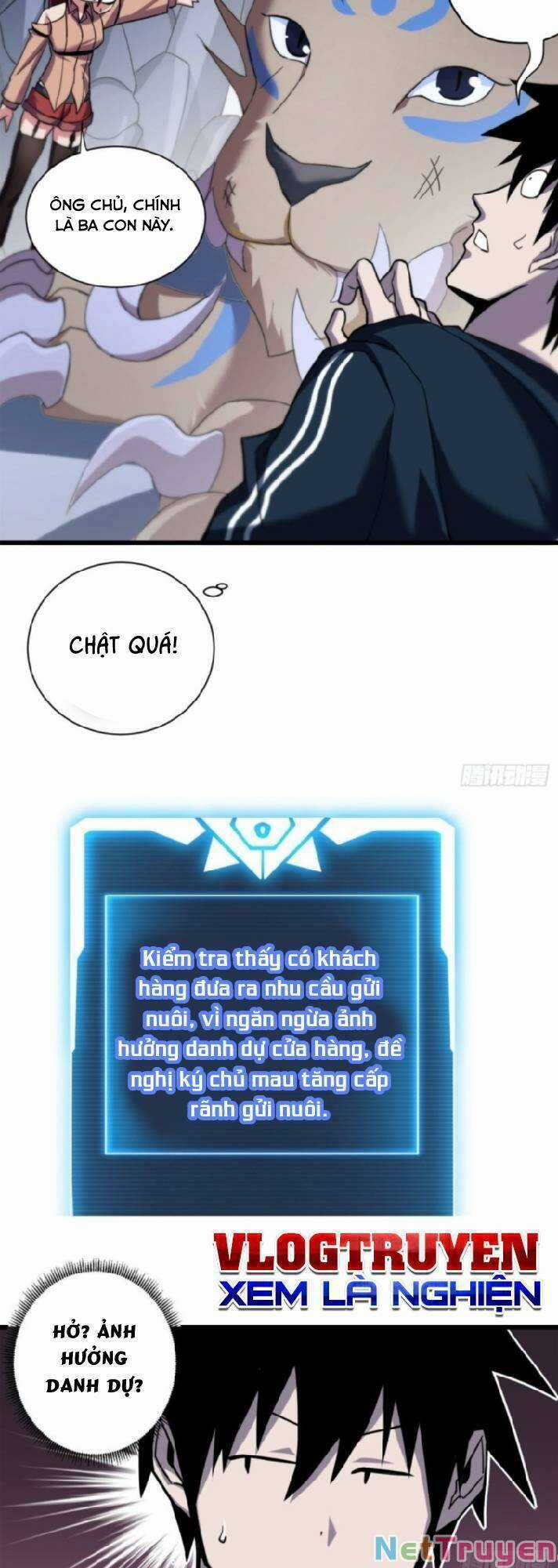 Ma Thú Siêu Thần Chapter 10 trang 46