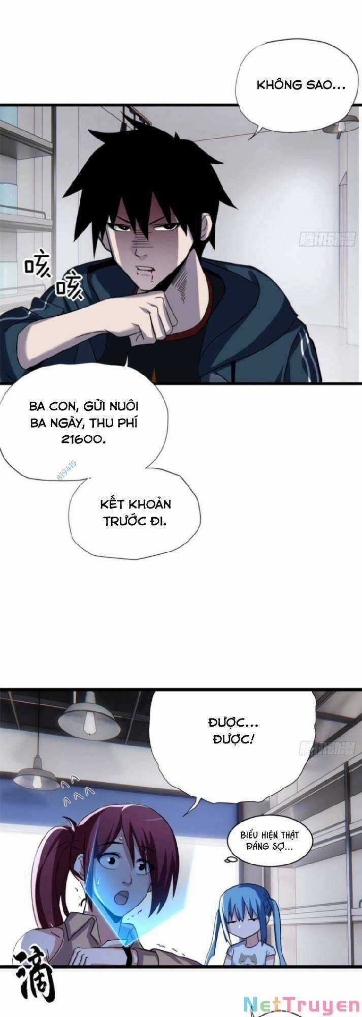 Ma Thú Siêu Thần Chapter 10 trang 50