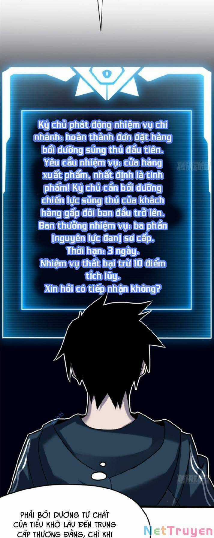 Ma Thú Siêu Thần Chapter 10 trang 52