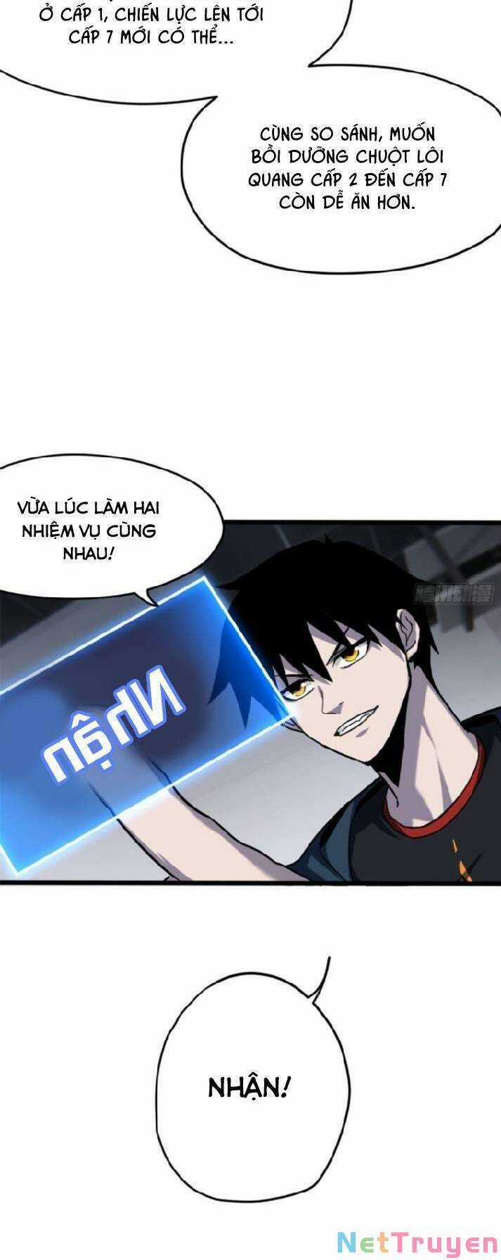 Ma Thú Siêu Thần Chapter 10 trang 53