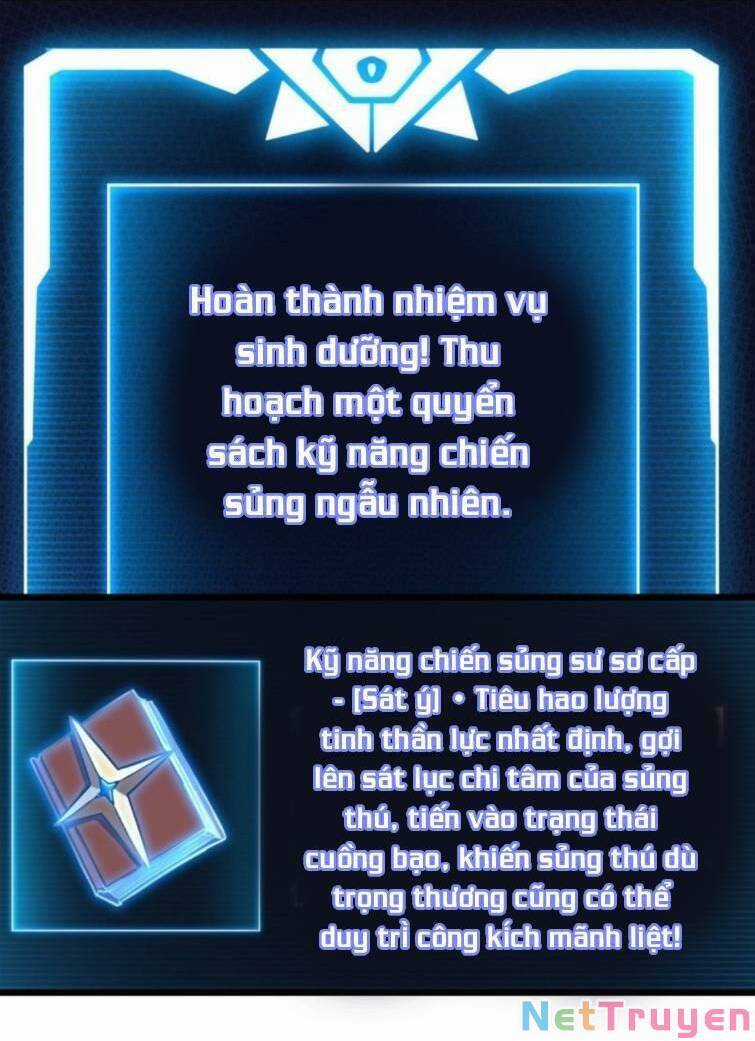 Ma Thú Siêu Thần Chapter 10 trang 7