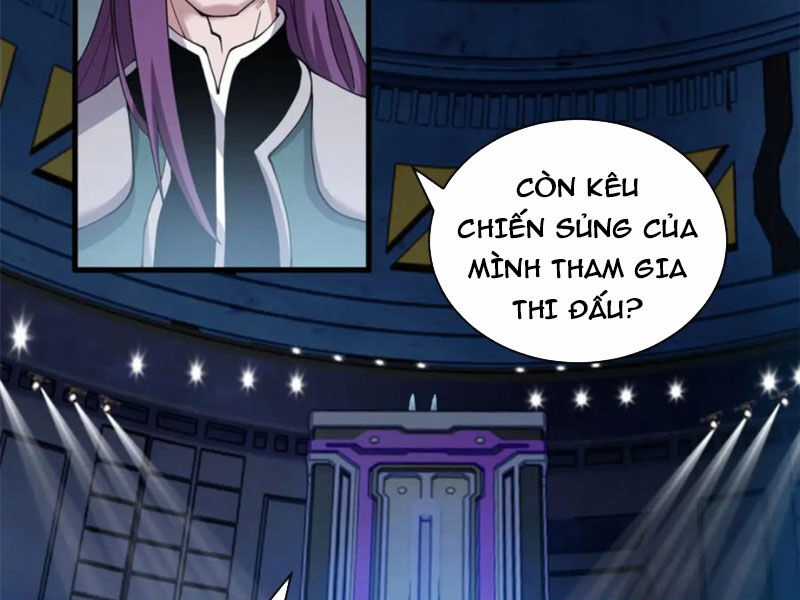Ma Thú Siêu Thần Chapter 100 trang 1