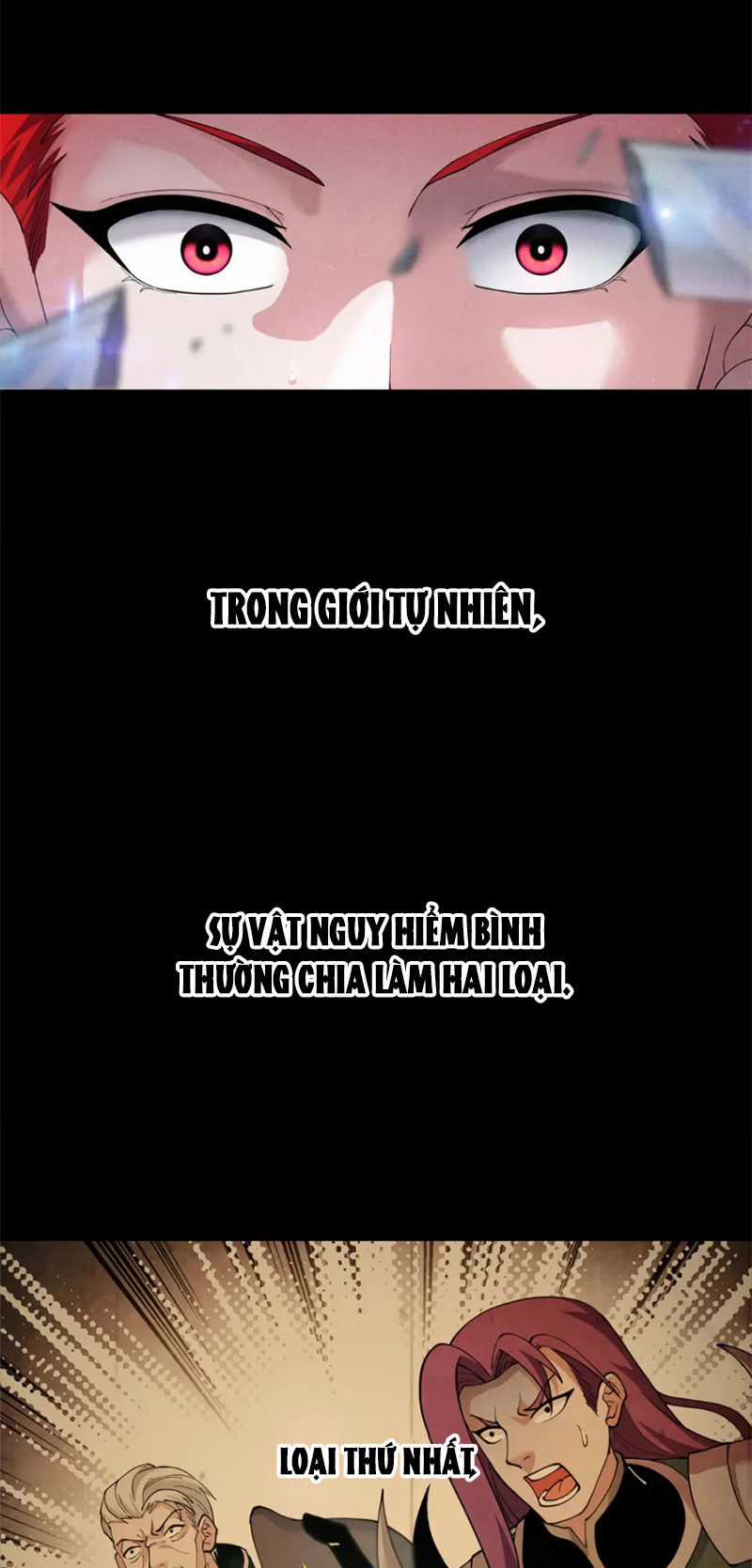 Ma Thú Siêu Thần Chapter 101 trang 0