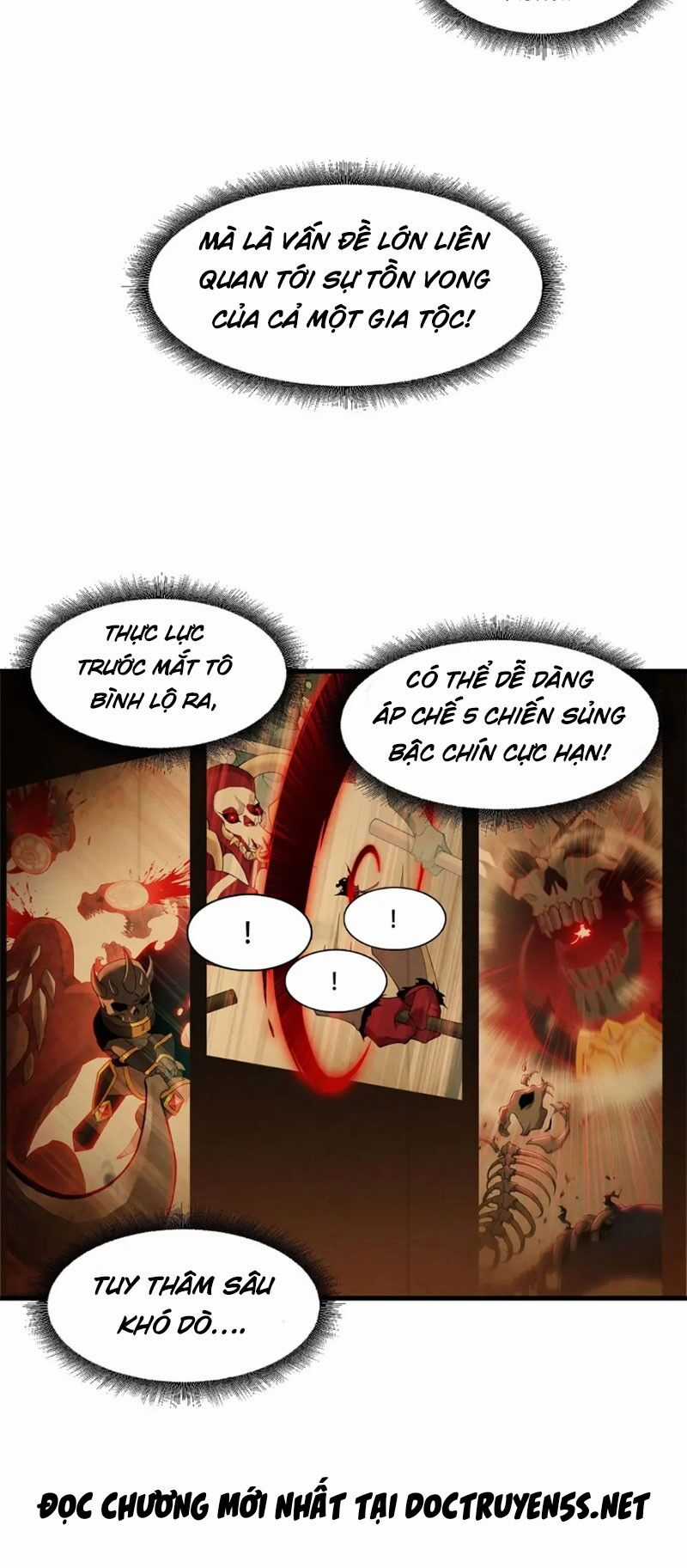 Ma Thú Siêu Thần Chapter 102 trang 10