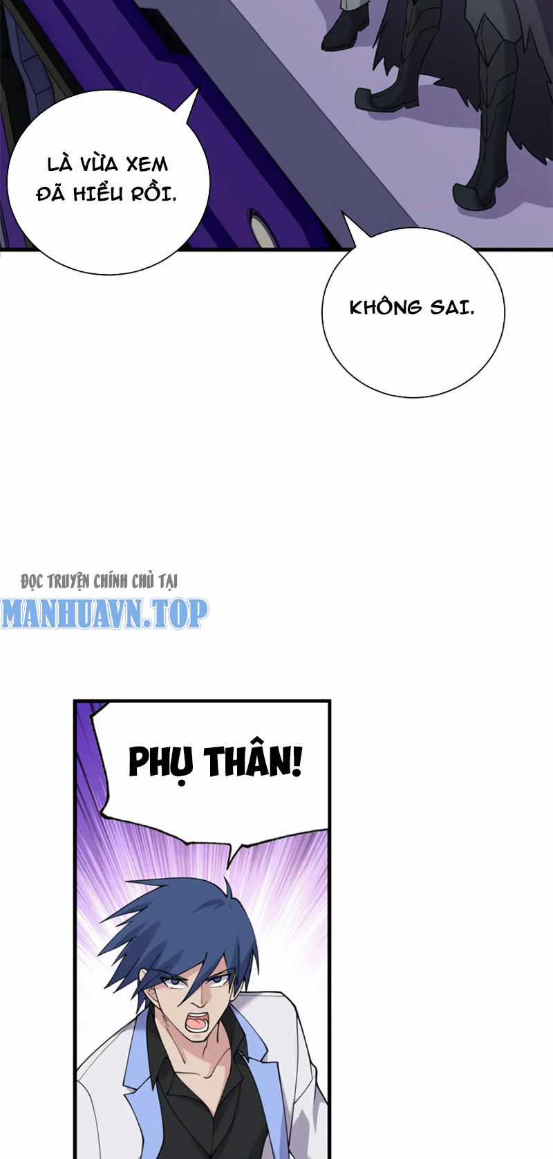 Ma Thú Siêu Thần Chapter 102 trang 14