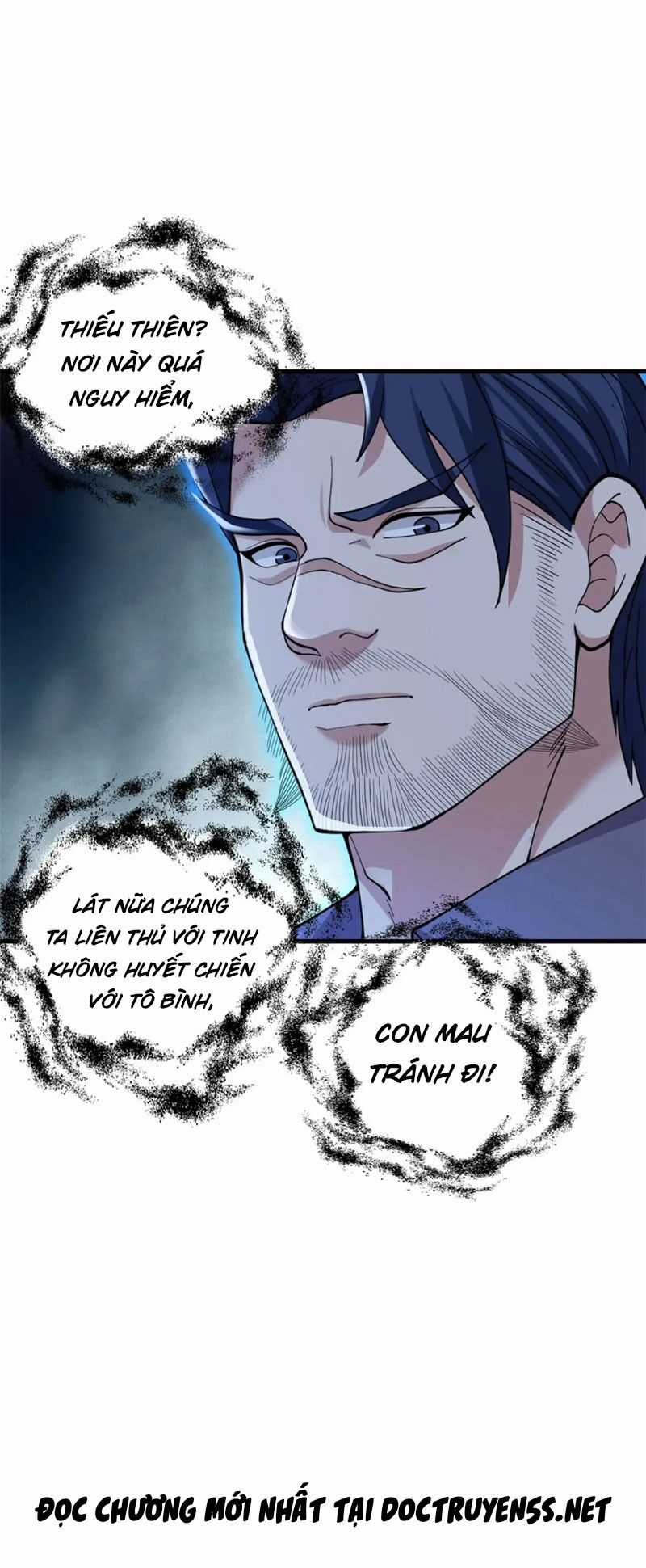Ma Thú Siêu Thần Chapter 102 trang 16