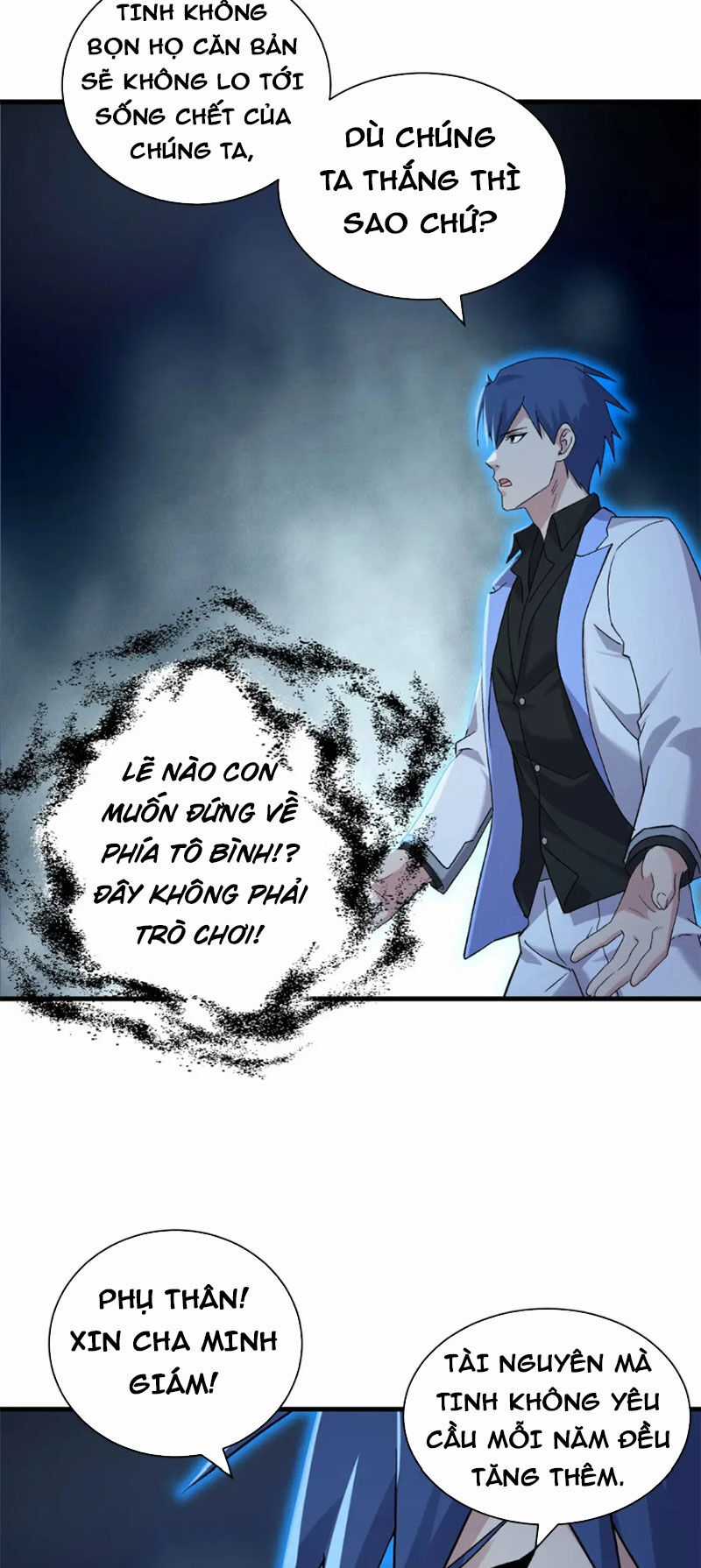 Ma Thú Siêu Thần Chapter 102 trang 18