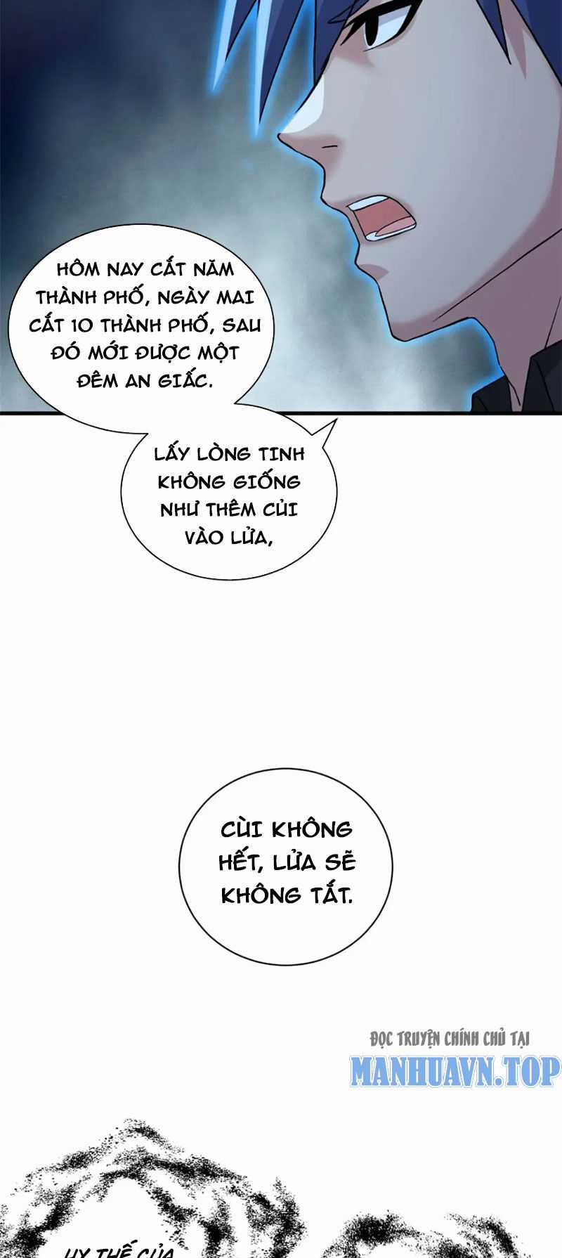 Ma Thú Siêu Thần Chapter 102 trang 19