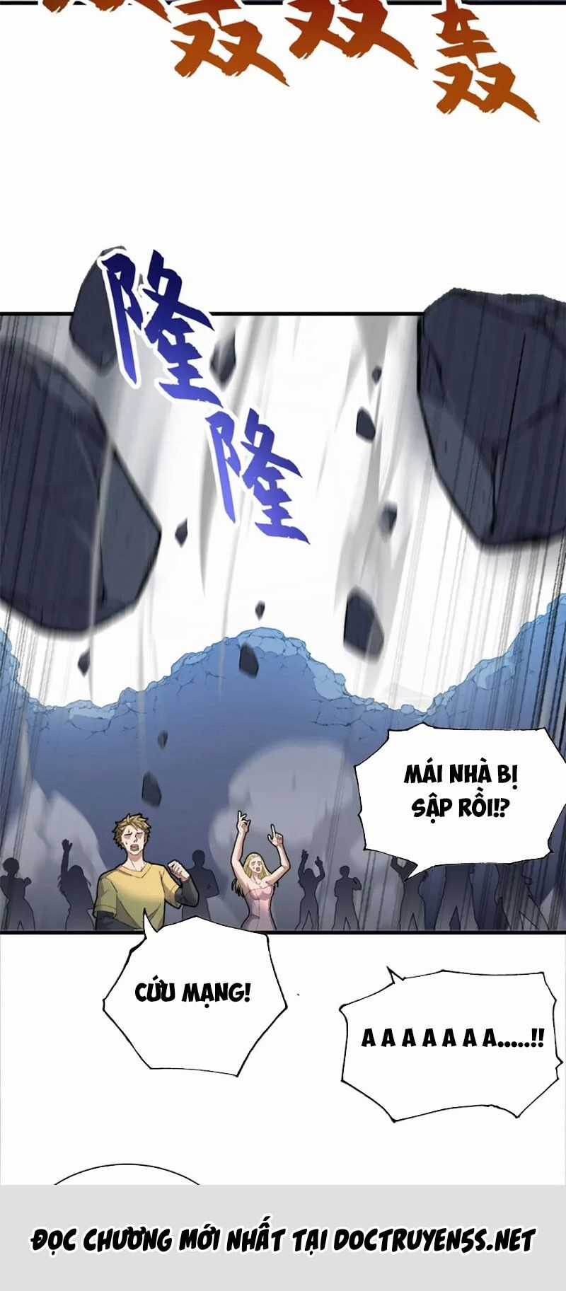 Ma Thú Siêu Thần Chapter 102 trang 2