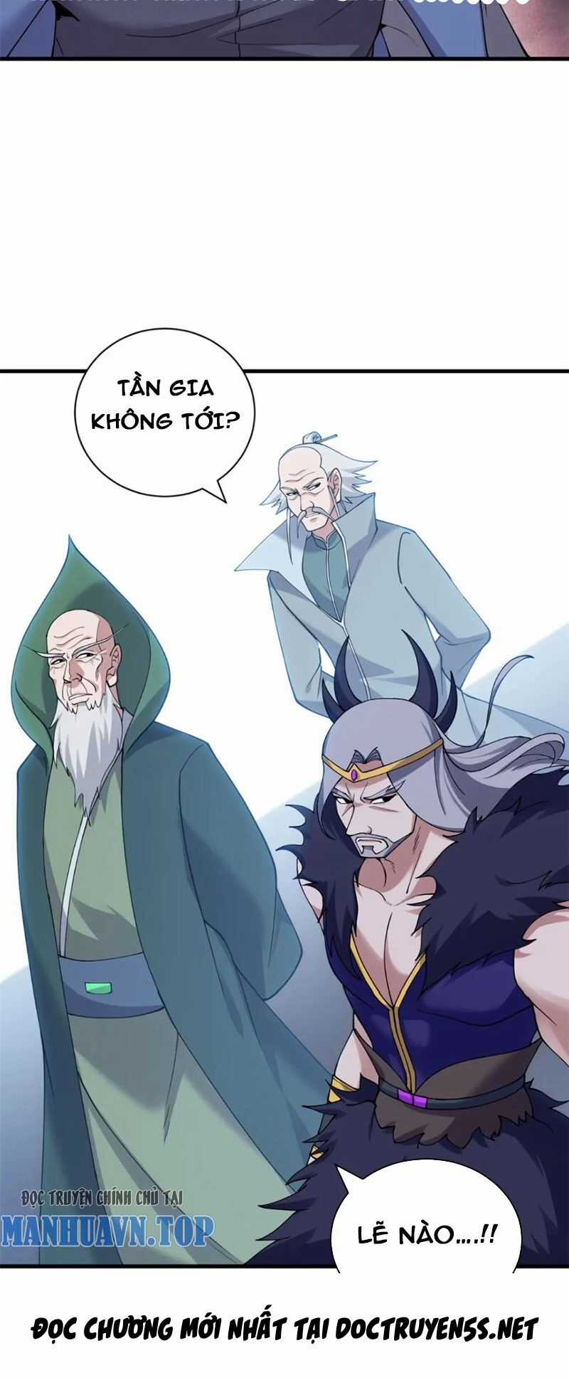 Ma Thú Siêu Thần Chapter 102 trang 23