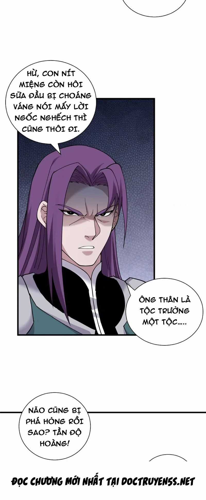 Ma Thú Siêu Thần Chapter 102 trang 24