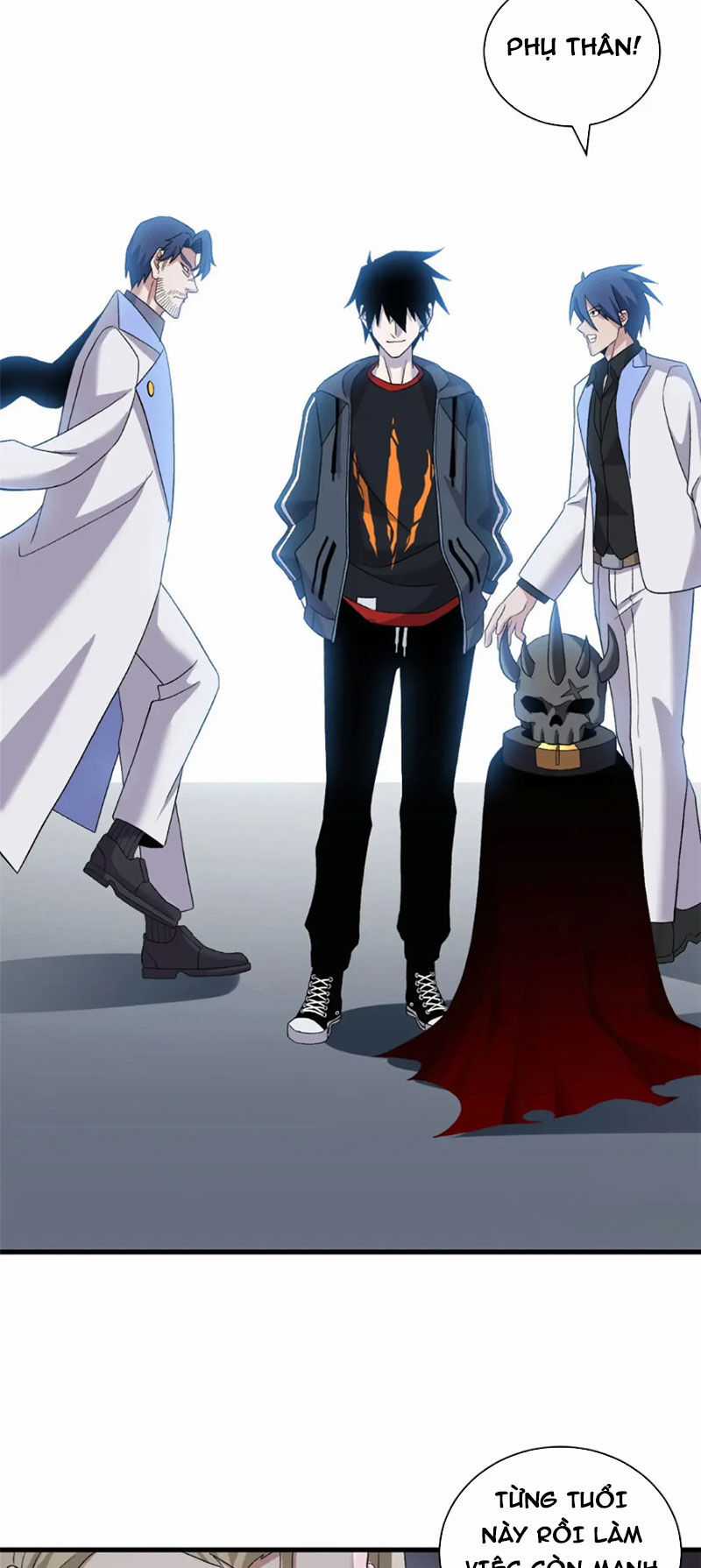 Ma Thú Siêu Thần Chapter 102 trang 25